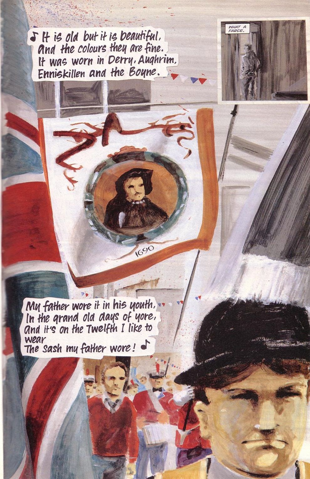 Read online Troubled Souls comic -  Issue # TPB - 24