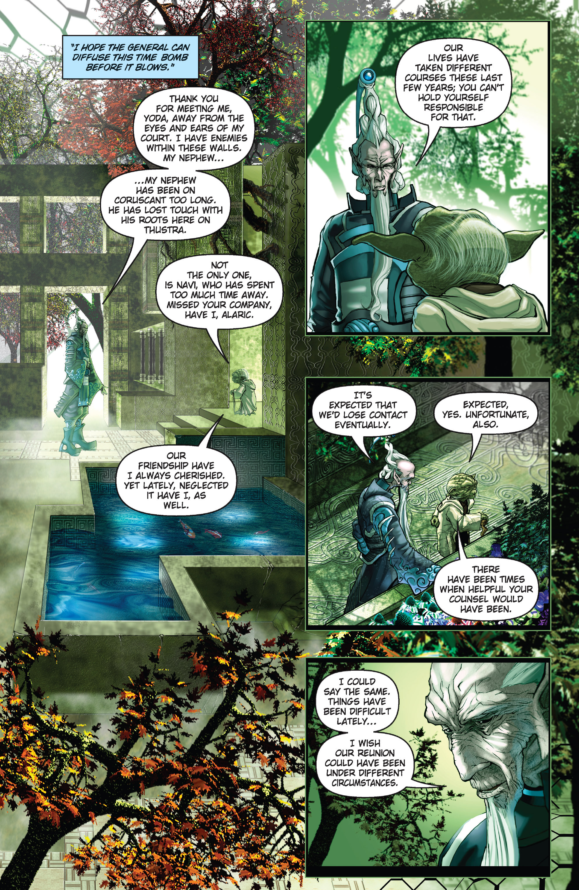 Read online Star Wars Legends Epic Collection: The Clone Wars comic -  Issue # TPB (Part 2) - 167