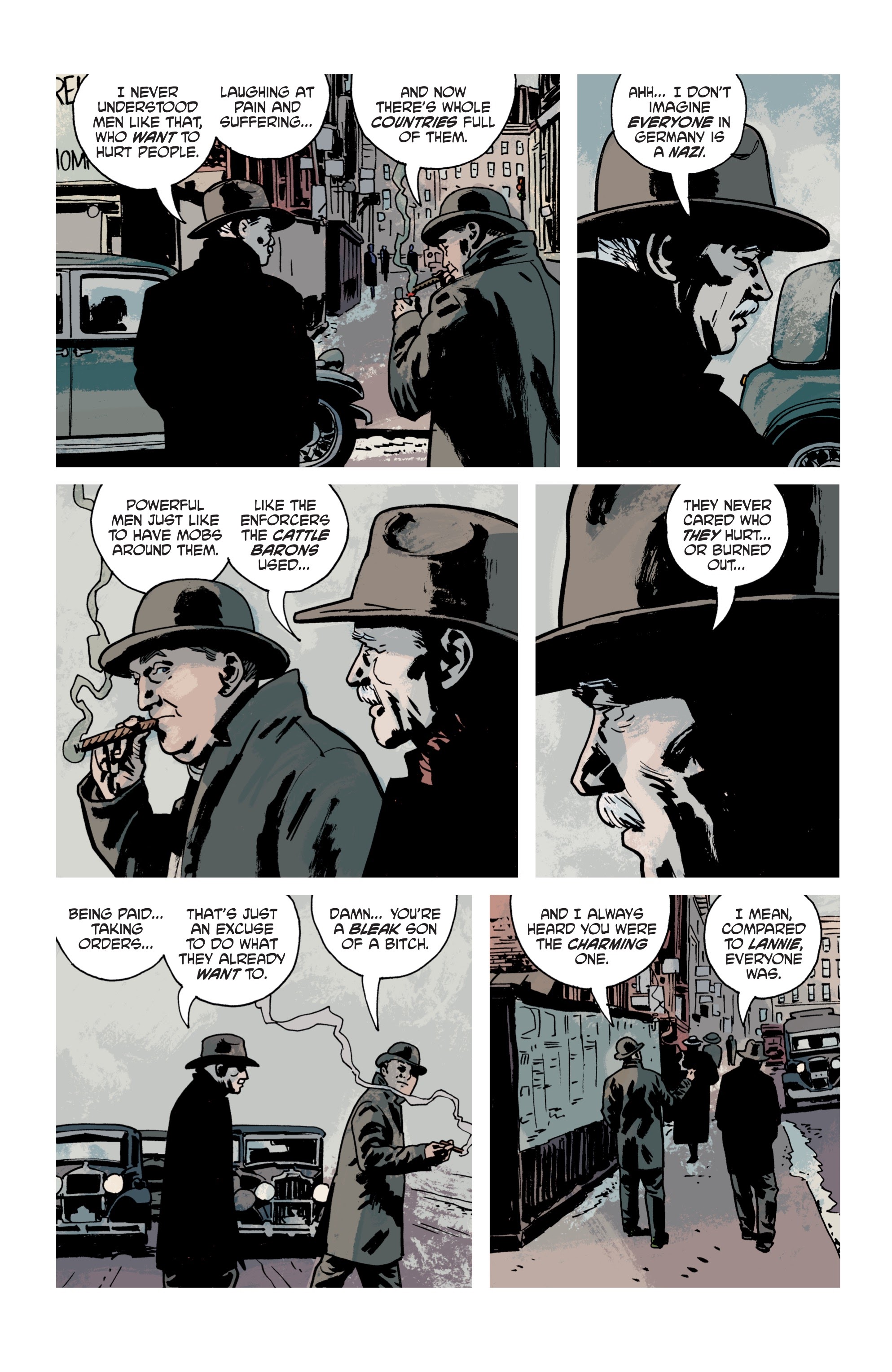 Read online Pulp comic -  Issue # TPB - 49