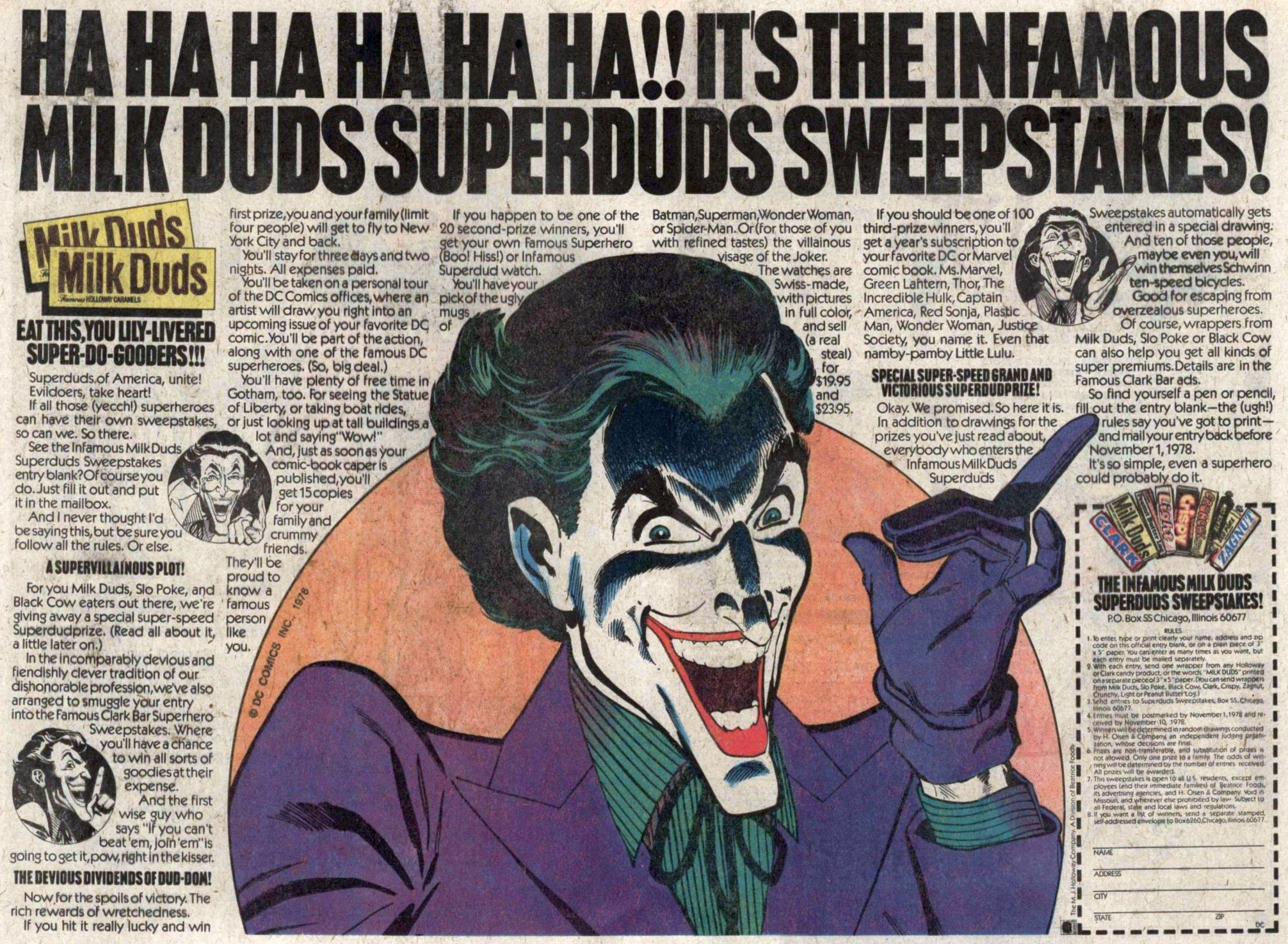 Read online Weird War Tales (1971) comic -  Issue #68 - 22