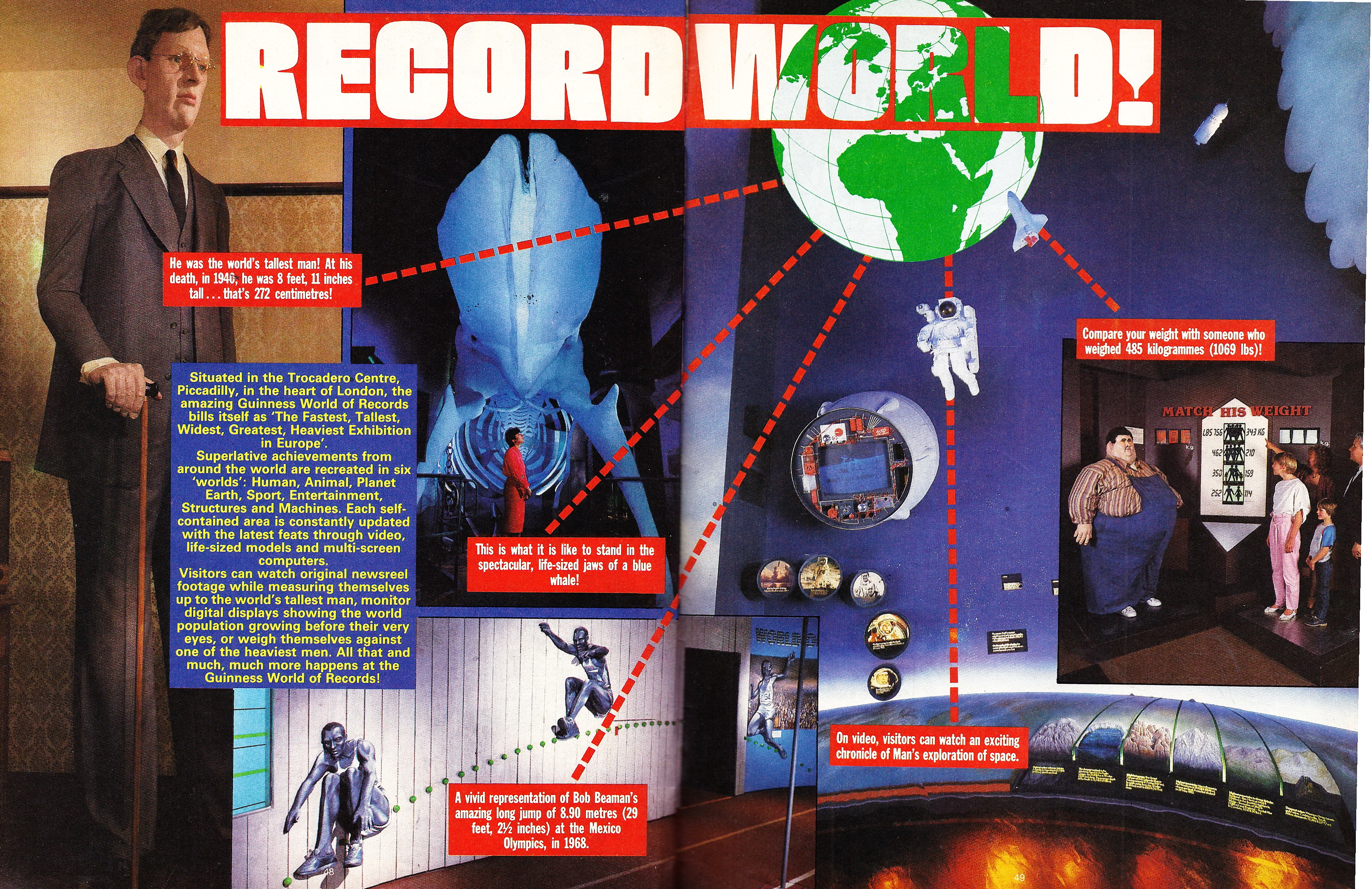 Read online Eagle Holiday Special comic -  Issue #7 - 49