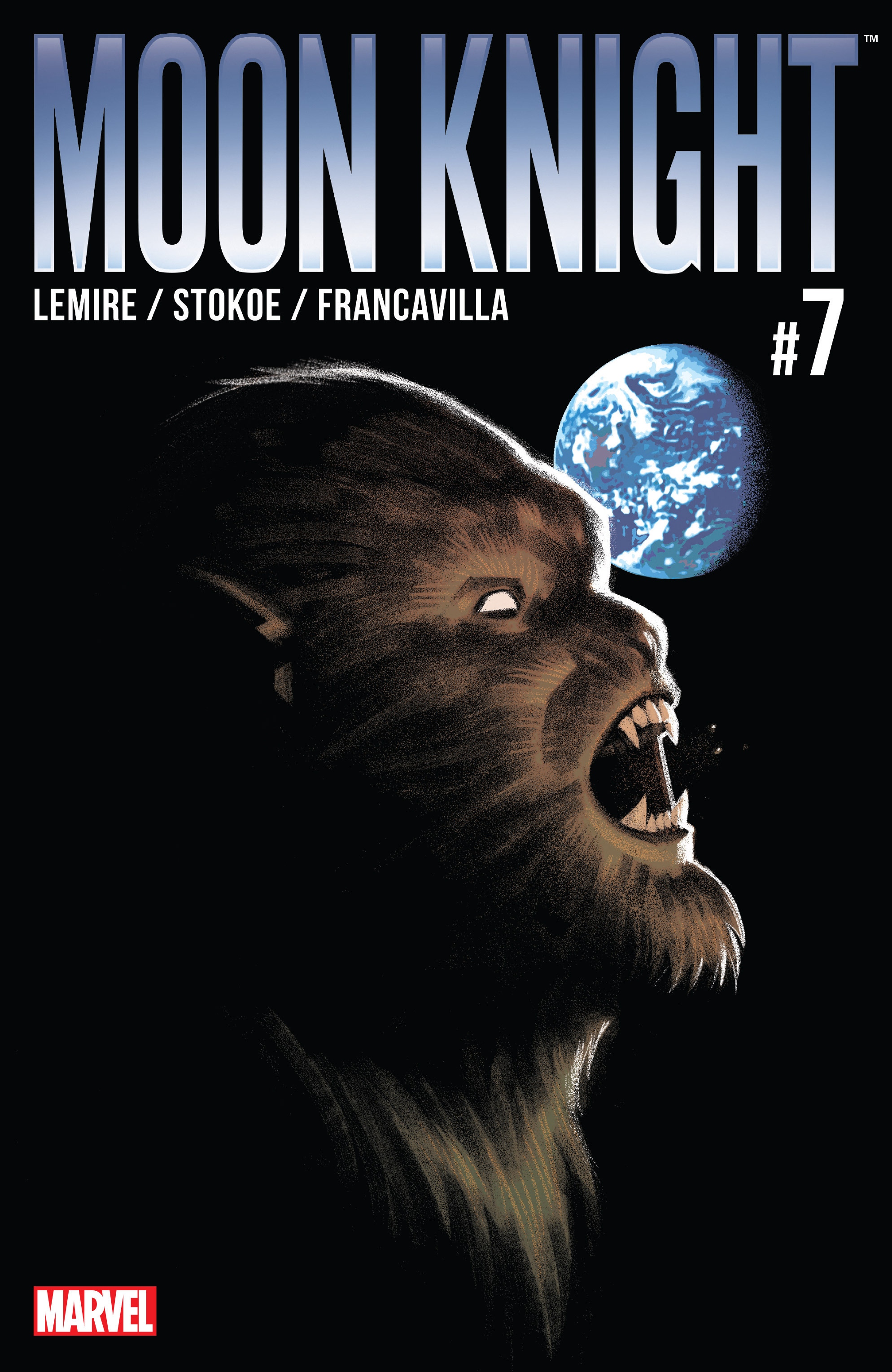Read online Moon Knight (2016) comic -  Issue #7 - 1