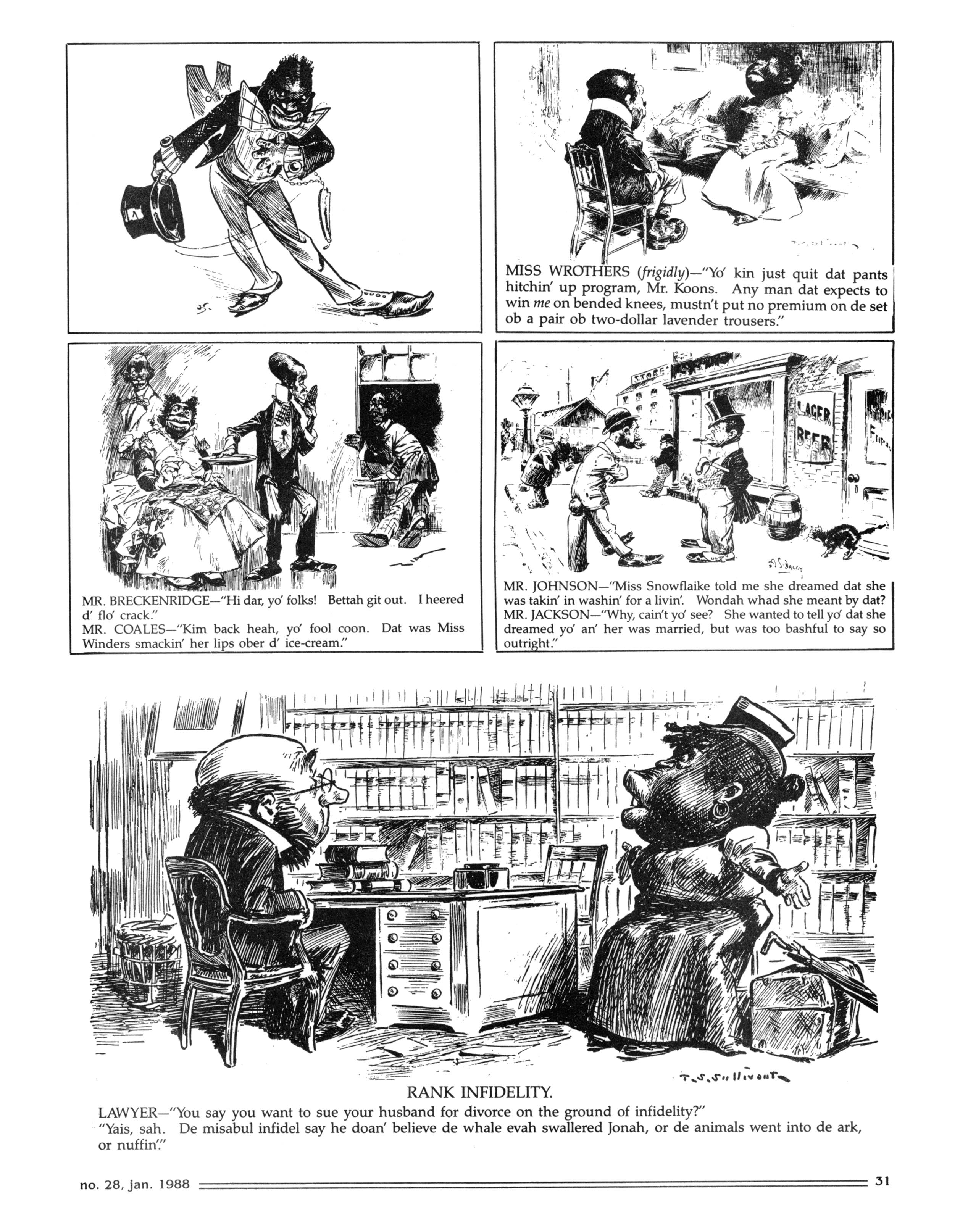 Read online Nemo: The Classic Comics Library comic -  Issue #28 - 31