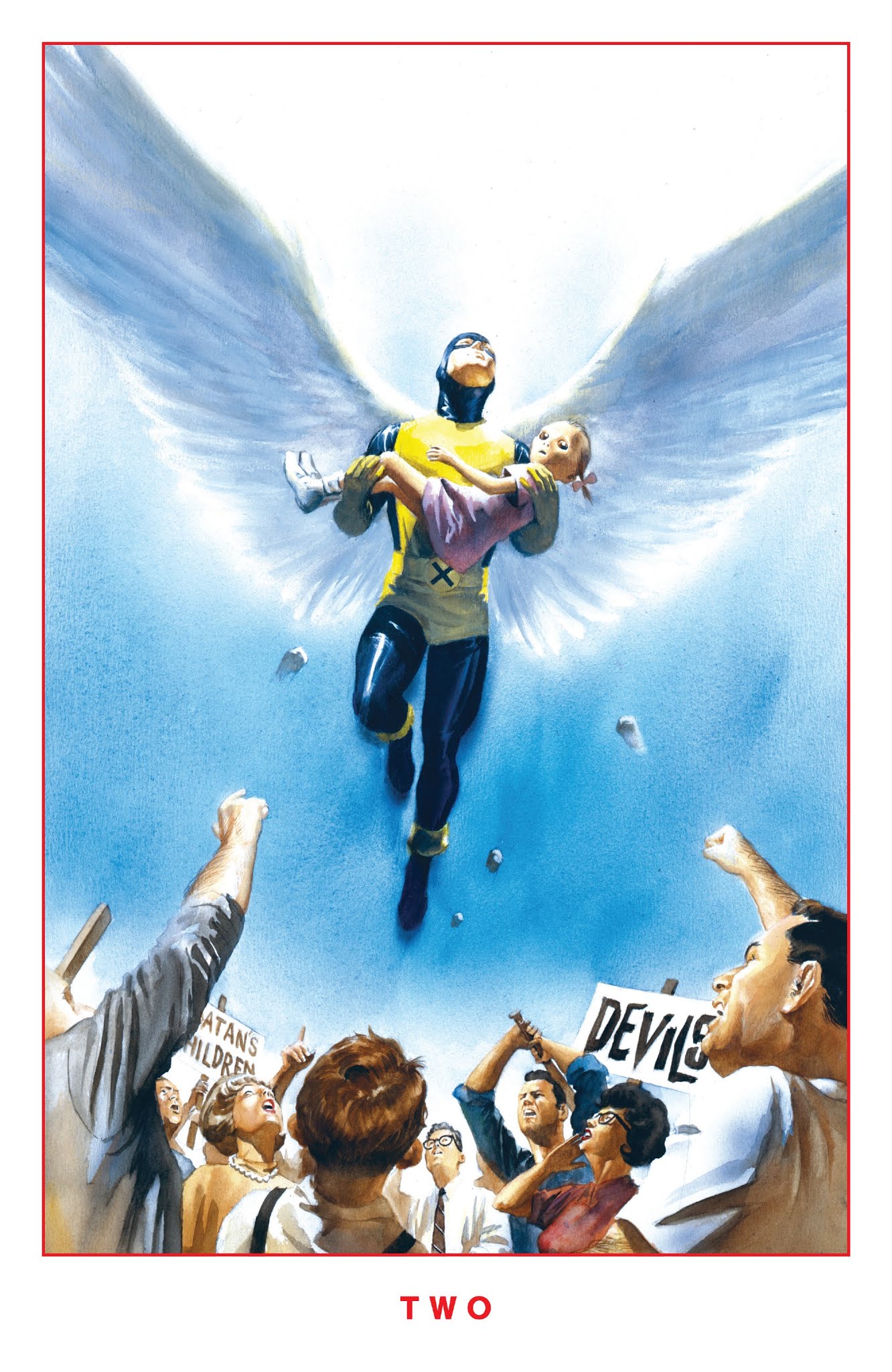 Read online Marvels (1994) comic -  Issue # _The Remastered Edition (Part 1) - 64