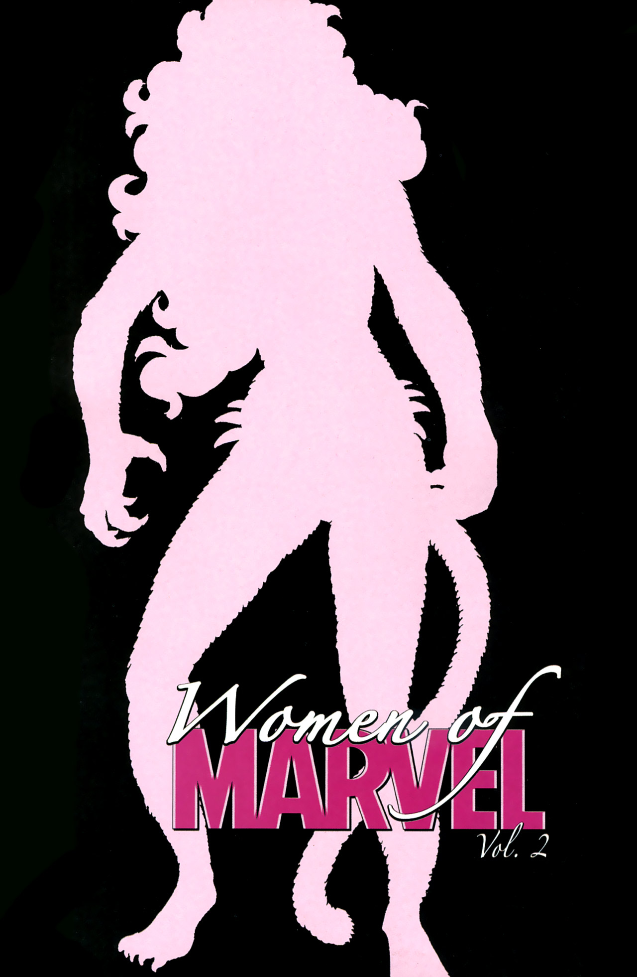 Read online Women of Marvel (2006) comic -  Issue # TPB 2 - 5