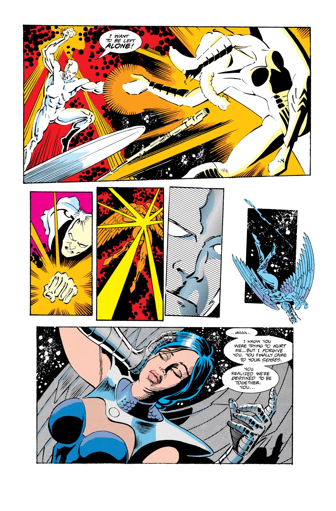 Read online Infinity Gauntlet Aftermath comic -  Issue # TPB - 315