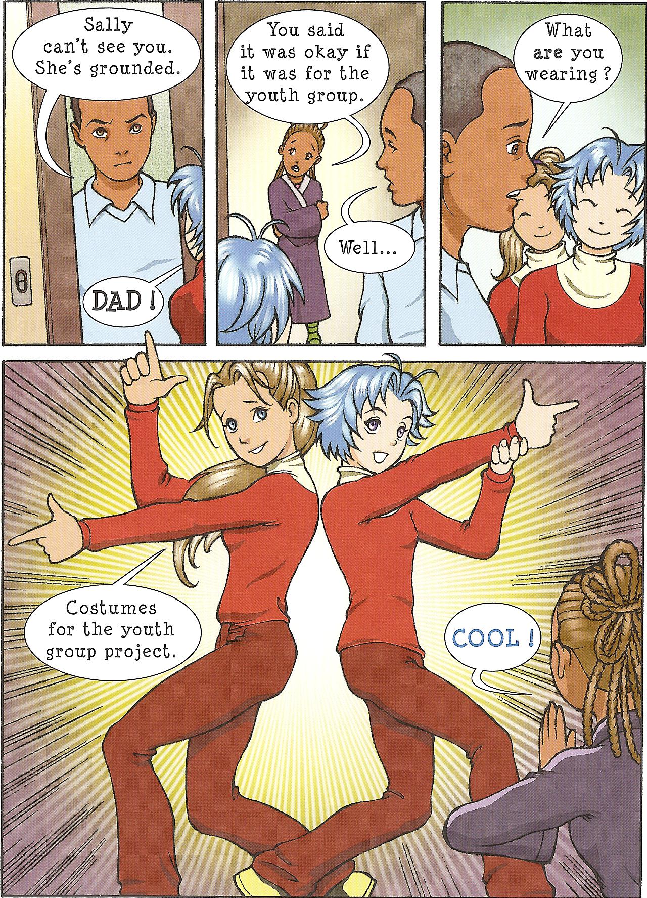 Read online Serenity (2005) comic -  Issue #7 - 30