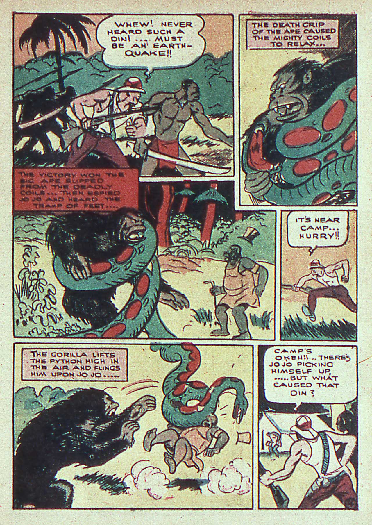 Read online Crash Comics Adventures comic -  Issue #2 - 25