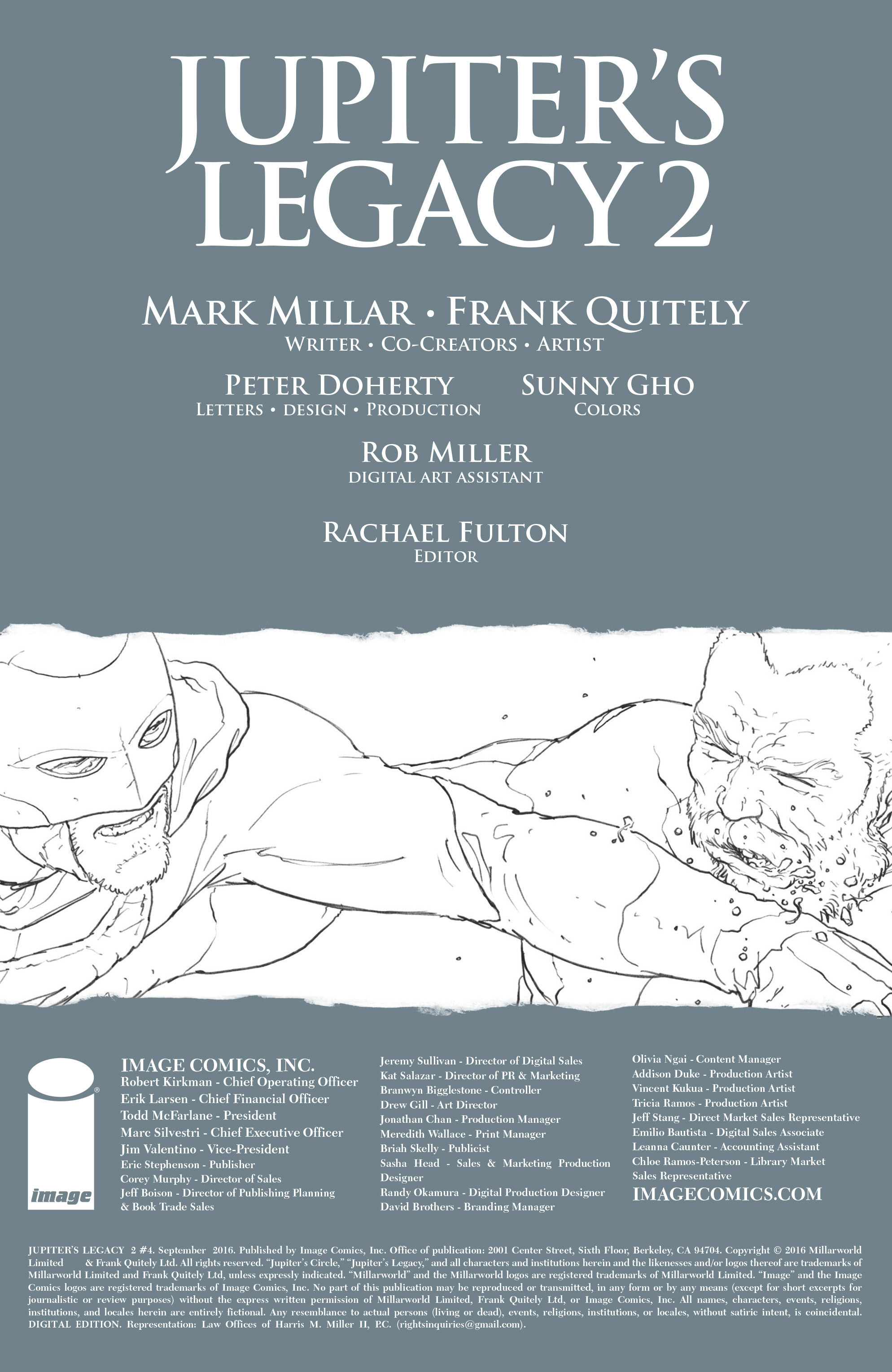 Jupiter s Legacy 2 Issue 4 | Viewcomic reading comics online for free 2019