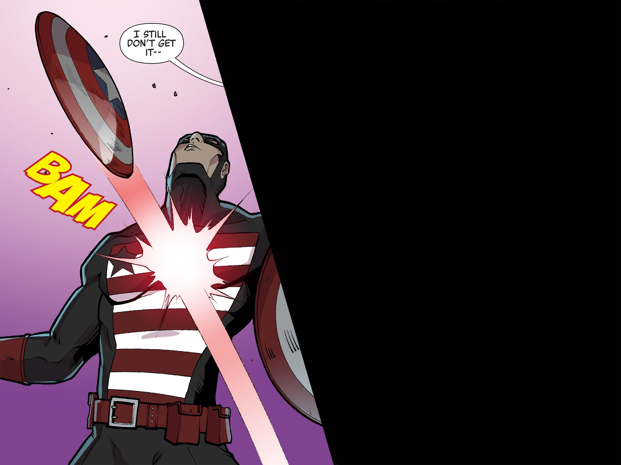 Read online Marvel Universe Avengers Infinite Comic comic -  Issue #5 - 16