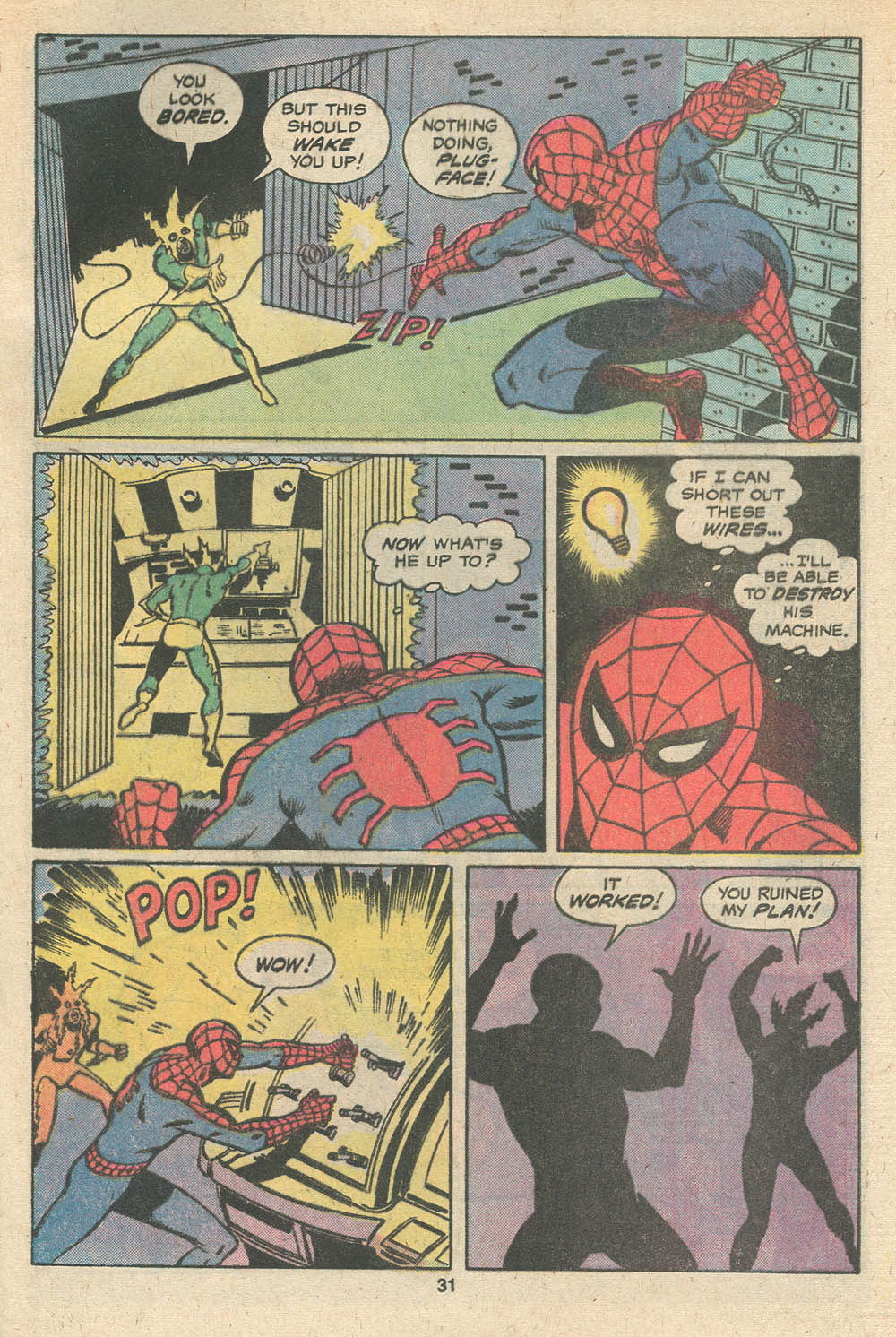 Read online Spidey Super Stories comic -  Issue #42 - 33