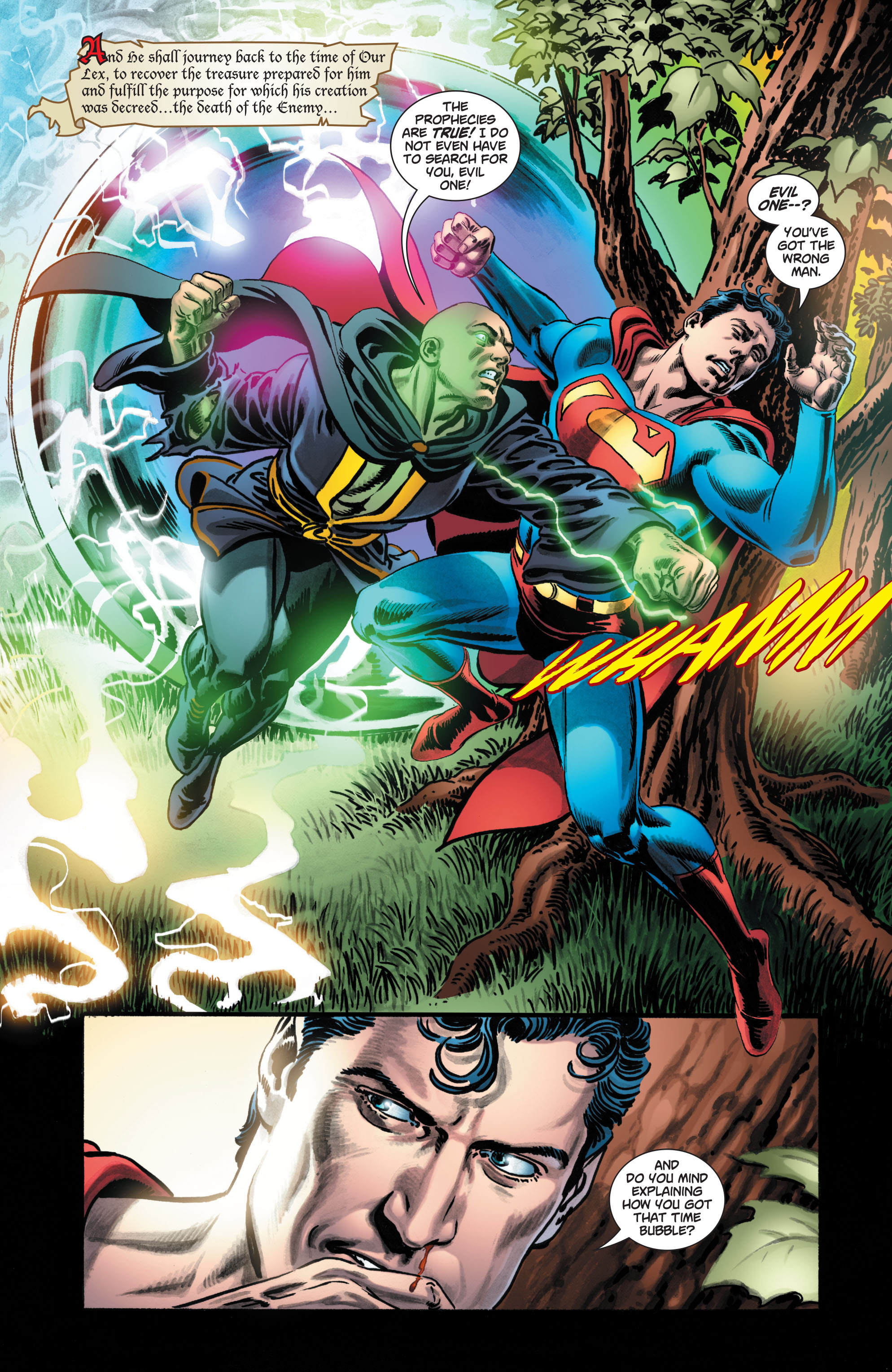 Read online Superman/Batman comic -  Issue #75 - 7