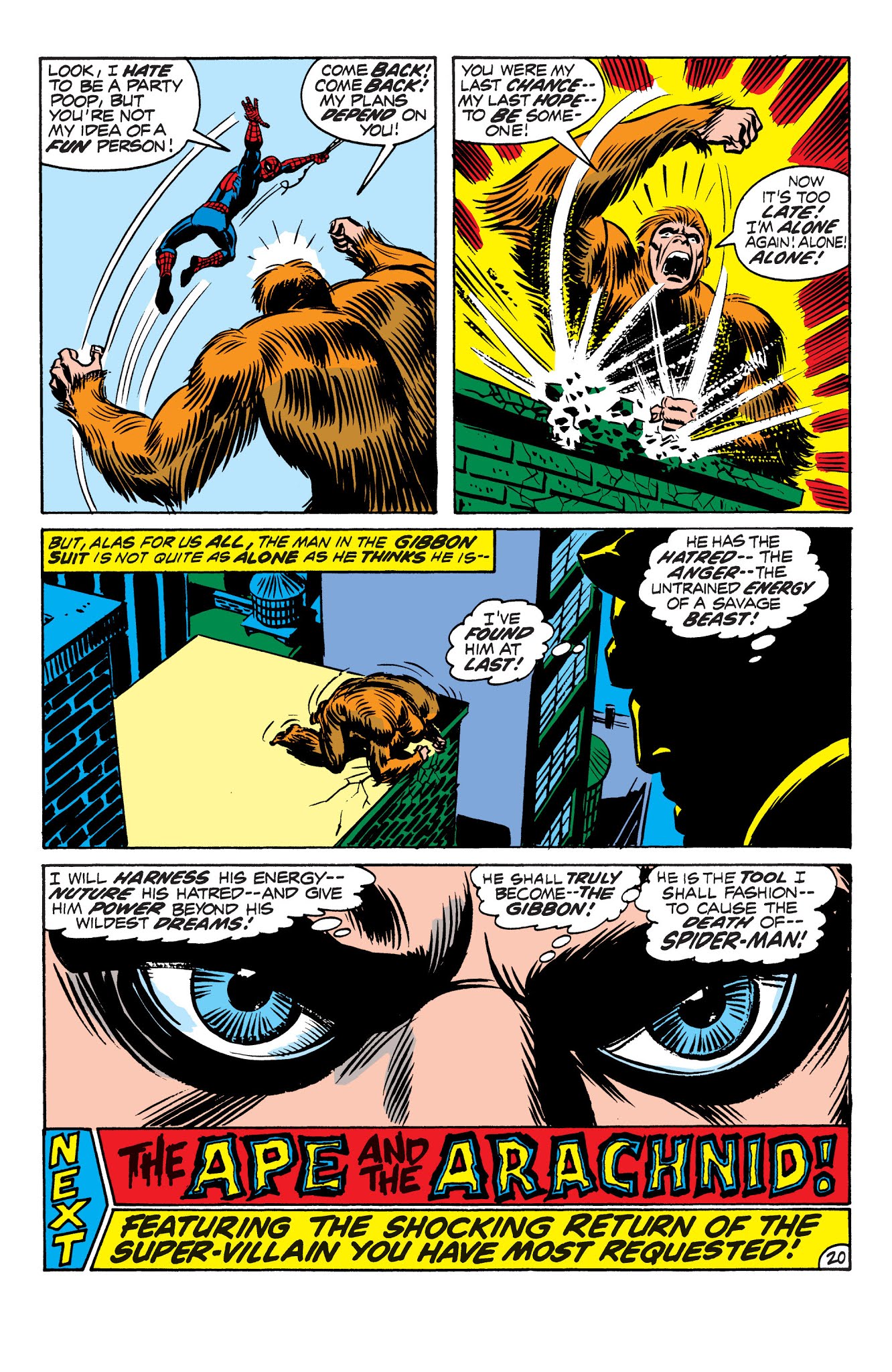 Read online Amazing Spider-Man Epic Collection comic -  Issue # The Goblin's Last Stand (Part 2) - 36