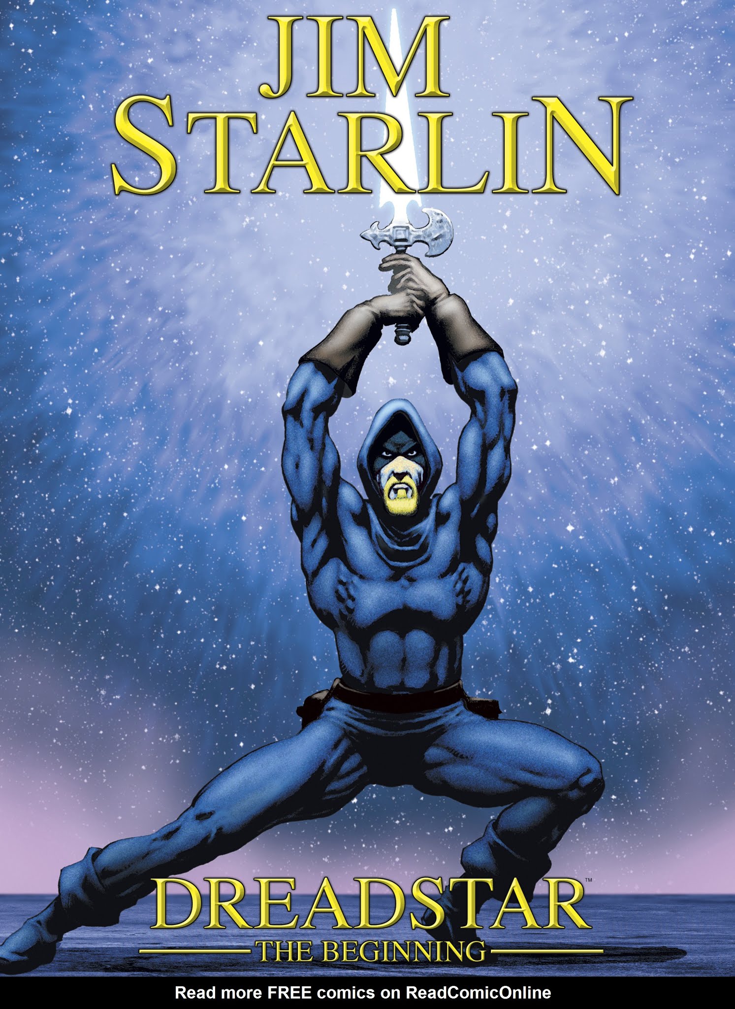 Read online Dreadstar the Beginning comic -  Issue # TPB (Part 1) - 1