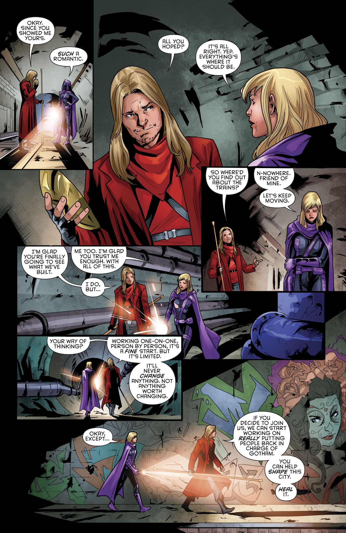 Read online Detective Comics (2016) comic -  Issue #963 - 19