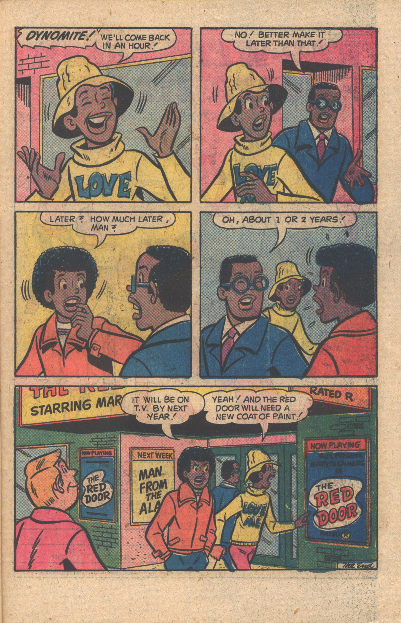 Read online Fast Willie Jackson comic -  Issue #2 - 31