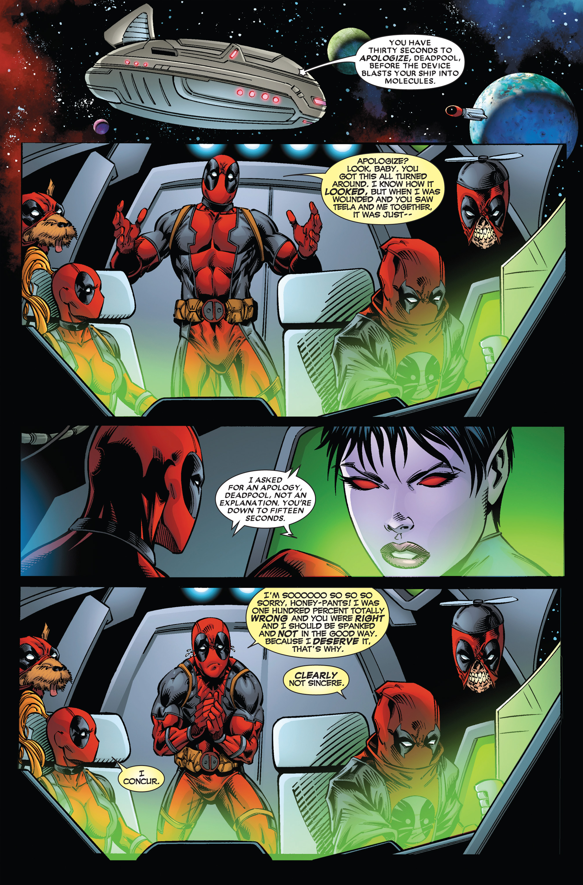 Read online Deadpool Classic comic -  Issue # TPB 12 (Part 5) - 14