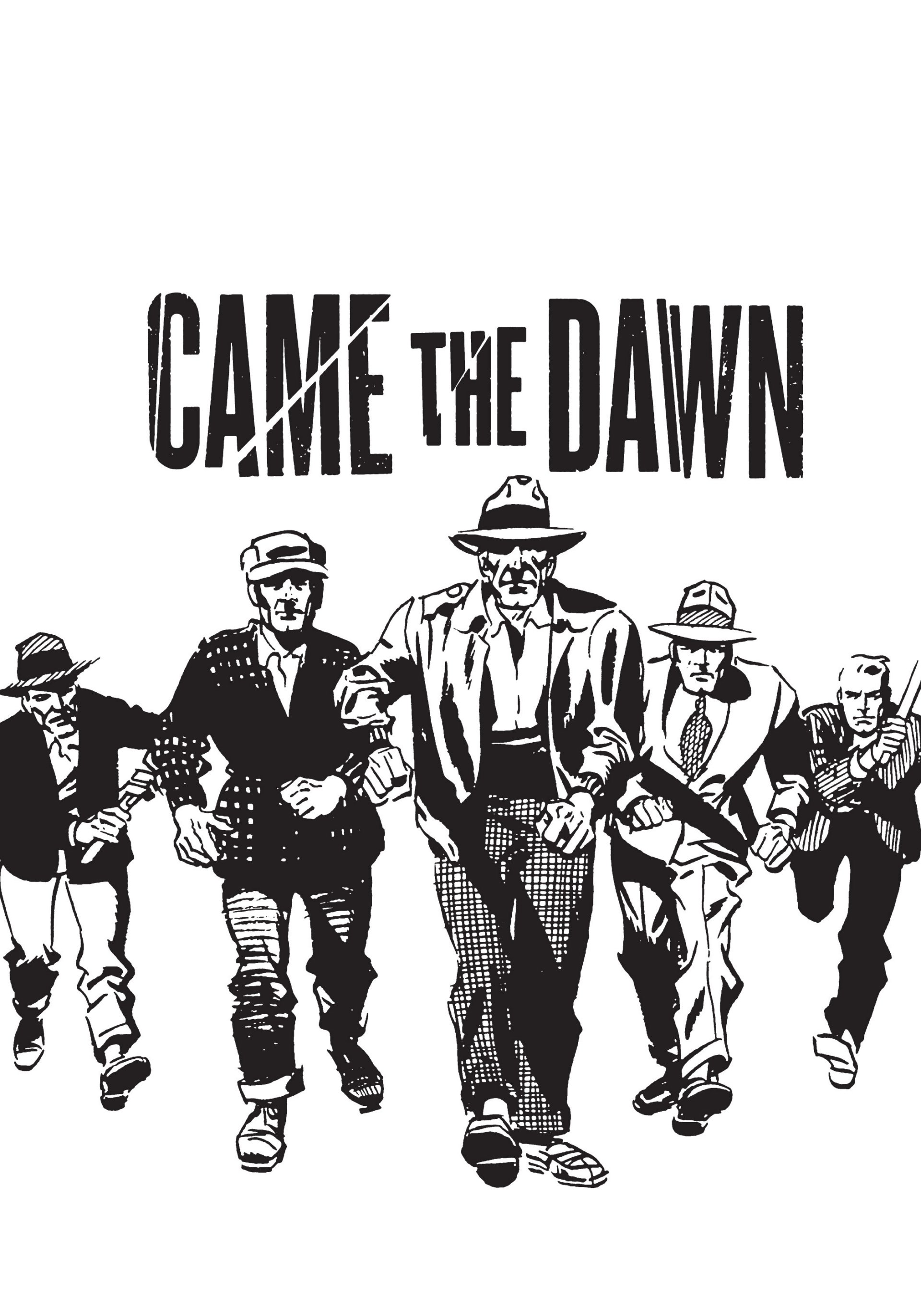 Read online Came the Dawn and Other Stories comic -  Issue # TPB (Part 1) - 2