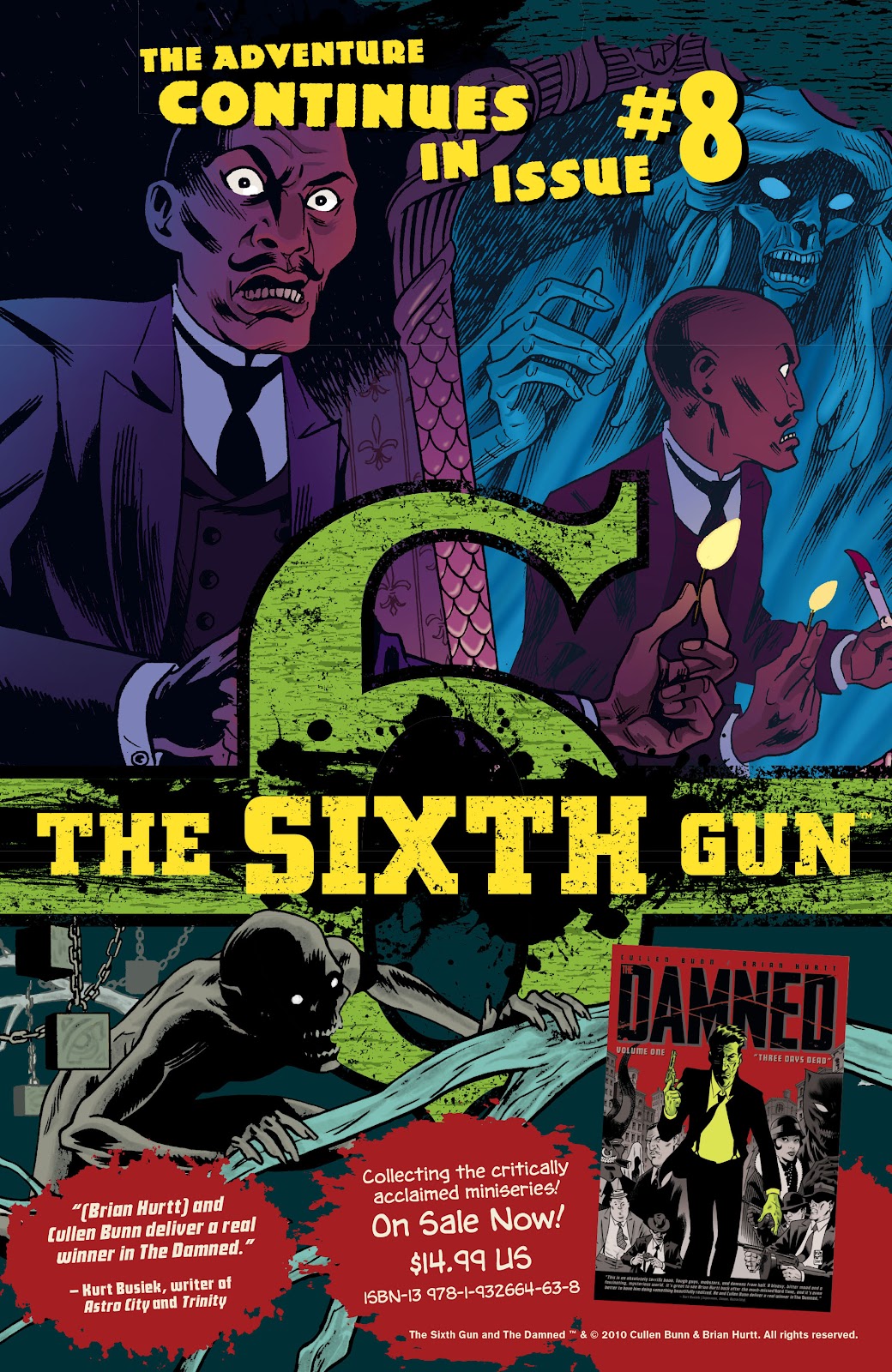 The Sixth Gun issue 7 - Page 24