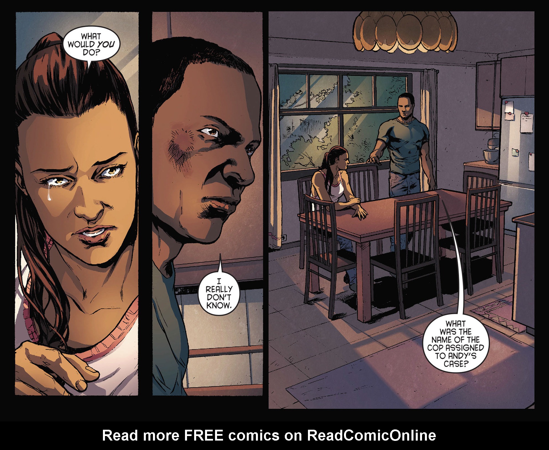 Read online Arrow [II] comic -  Issue #28 - 10