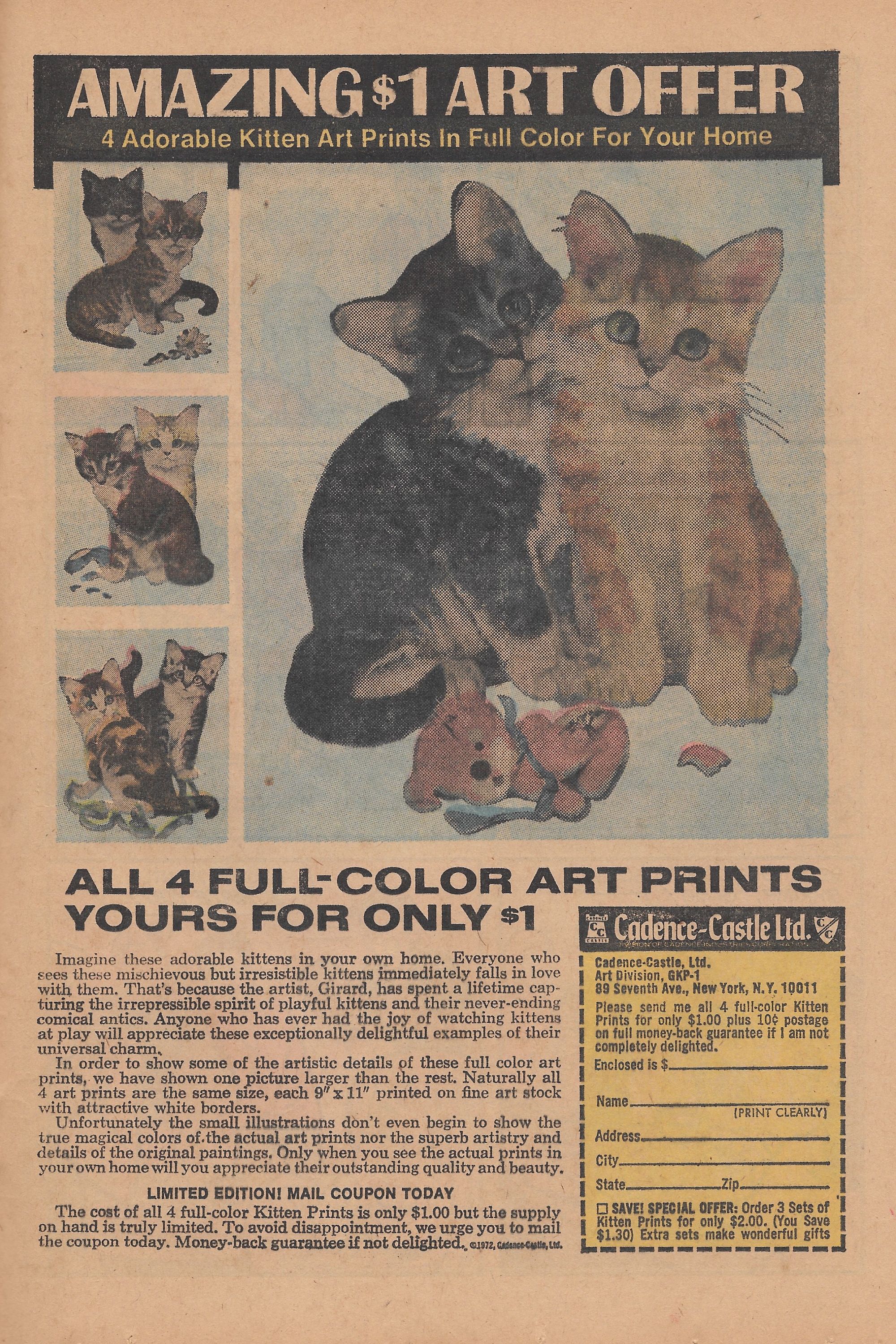 Read online Archie's Pals 'N' Gals (1952) comic -  Issue #78 - 37