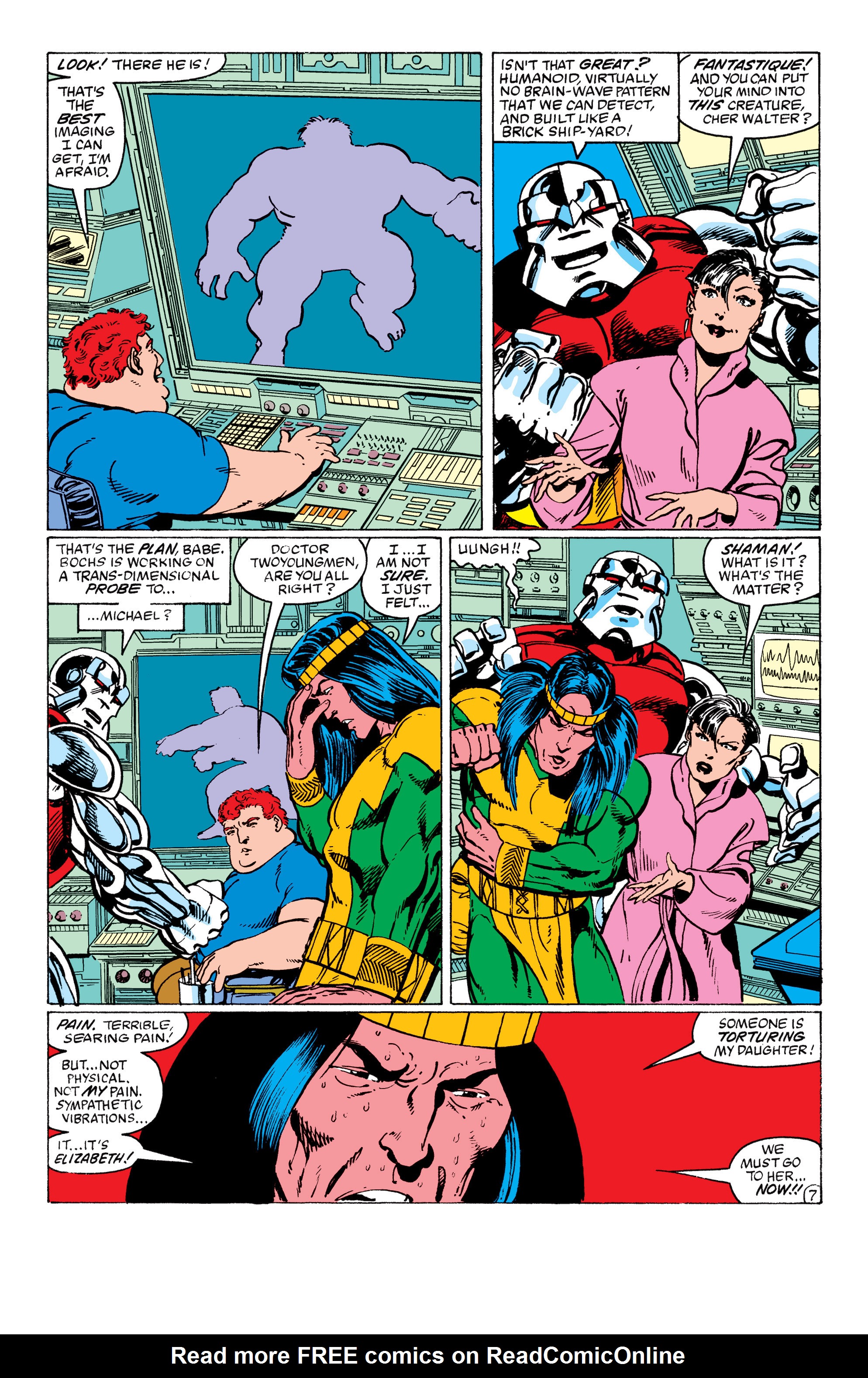 Read online Alpha Flight Classic comic -  Issue # TPB 3 (Part 2) - 84