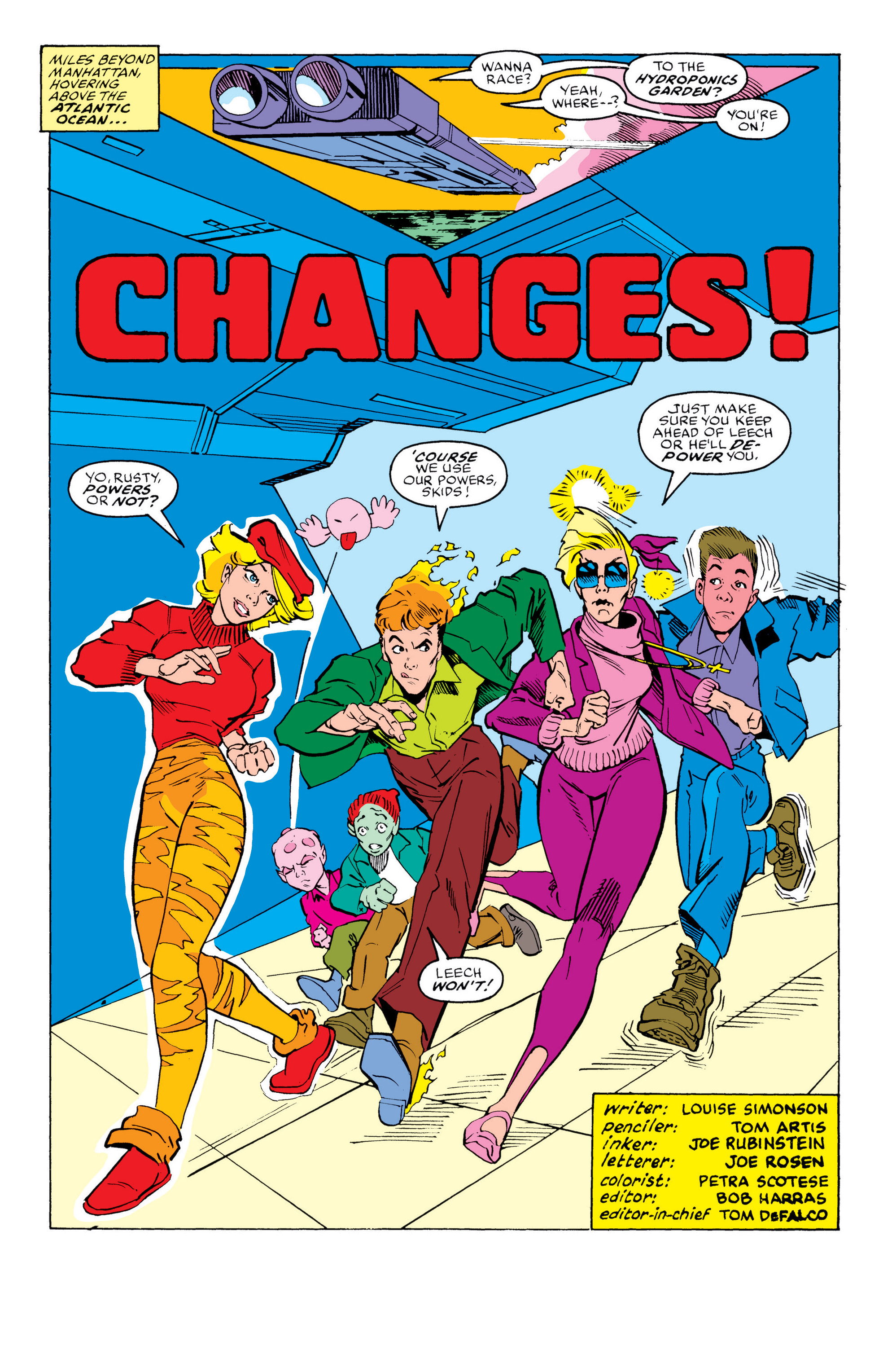 Read online X-Men: Inferno Prologue comic -  Issue # TPB (Part 4) - 96