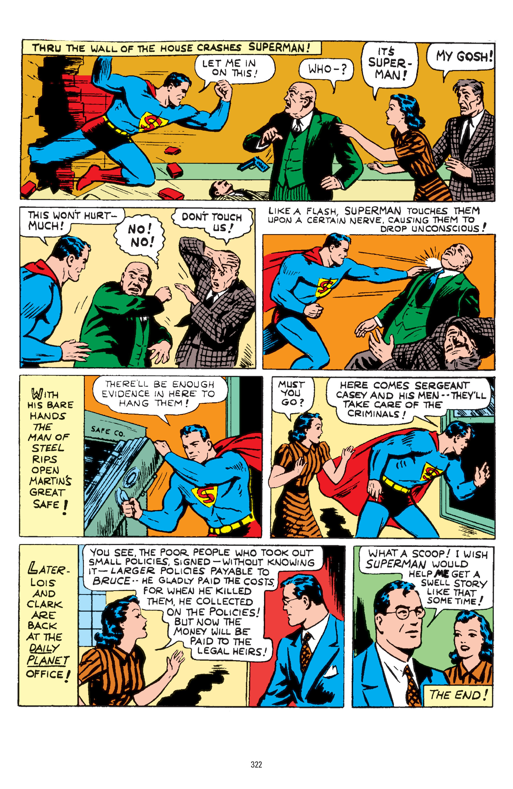 Read online Superman: The Golden Age comic -  Issue # TPB 2 (Part 4) - 122