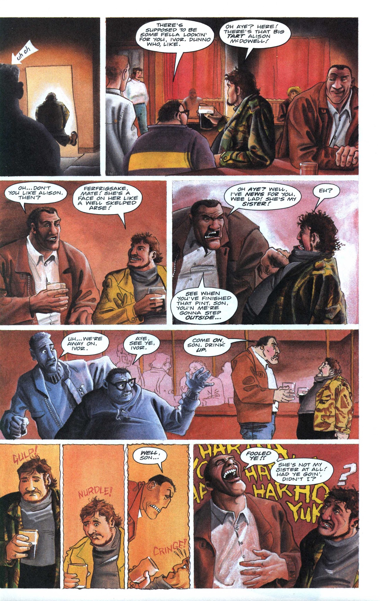 Read online Crisis comic -  Issue #46 - 33