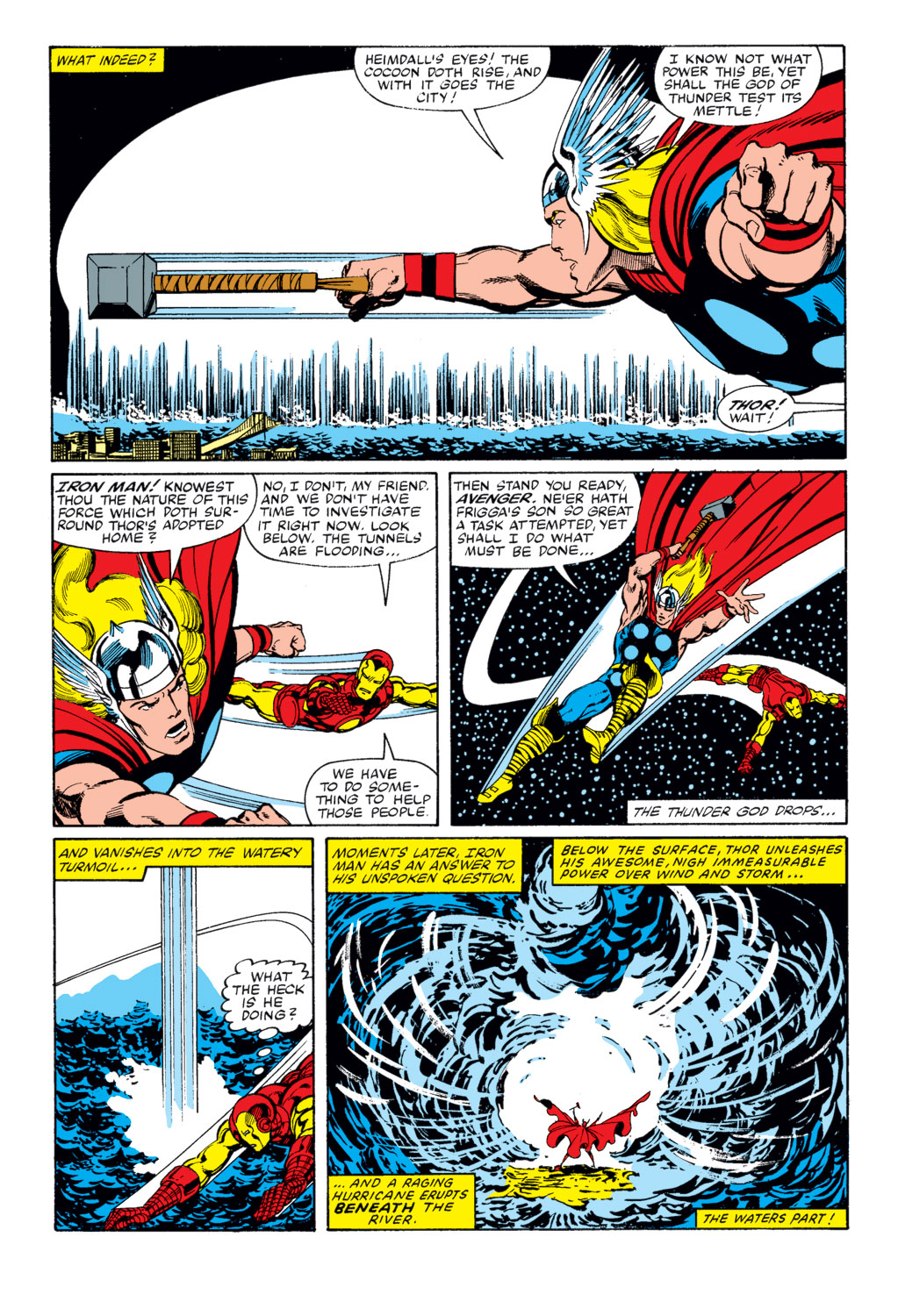 Read online Fantastic Four (1961) comic -  Issue #242 - 18