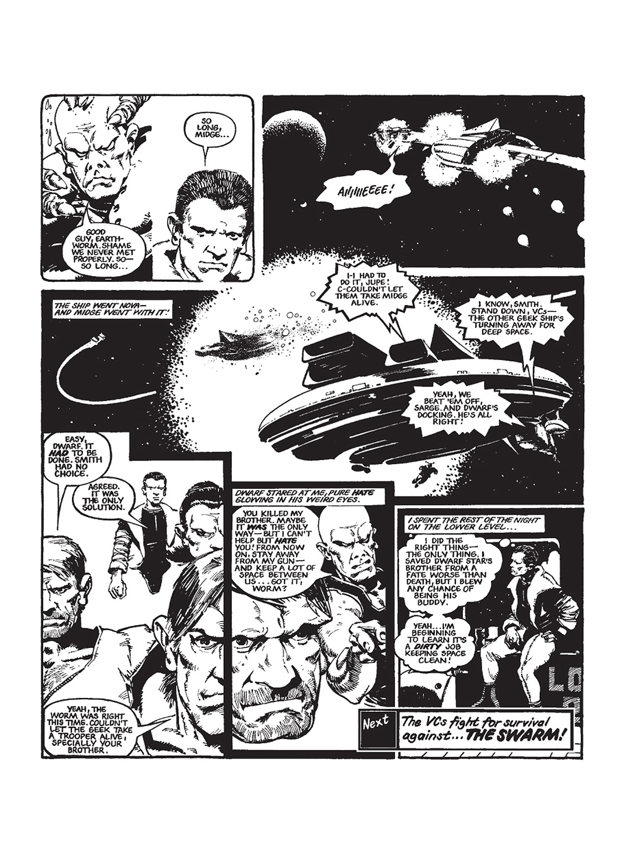 Read online The V.C.s comic -  Issue # TPB 1 - 32