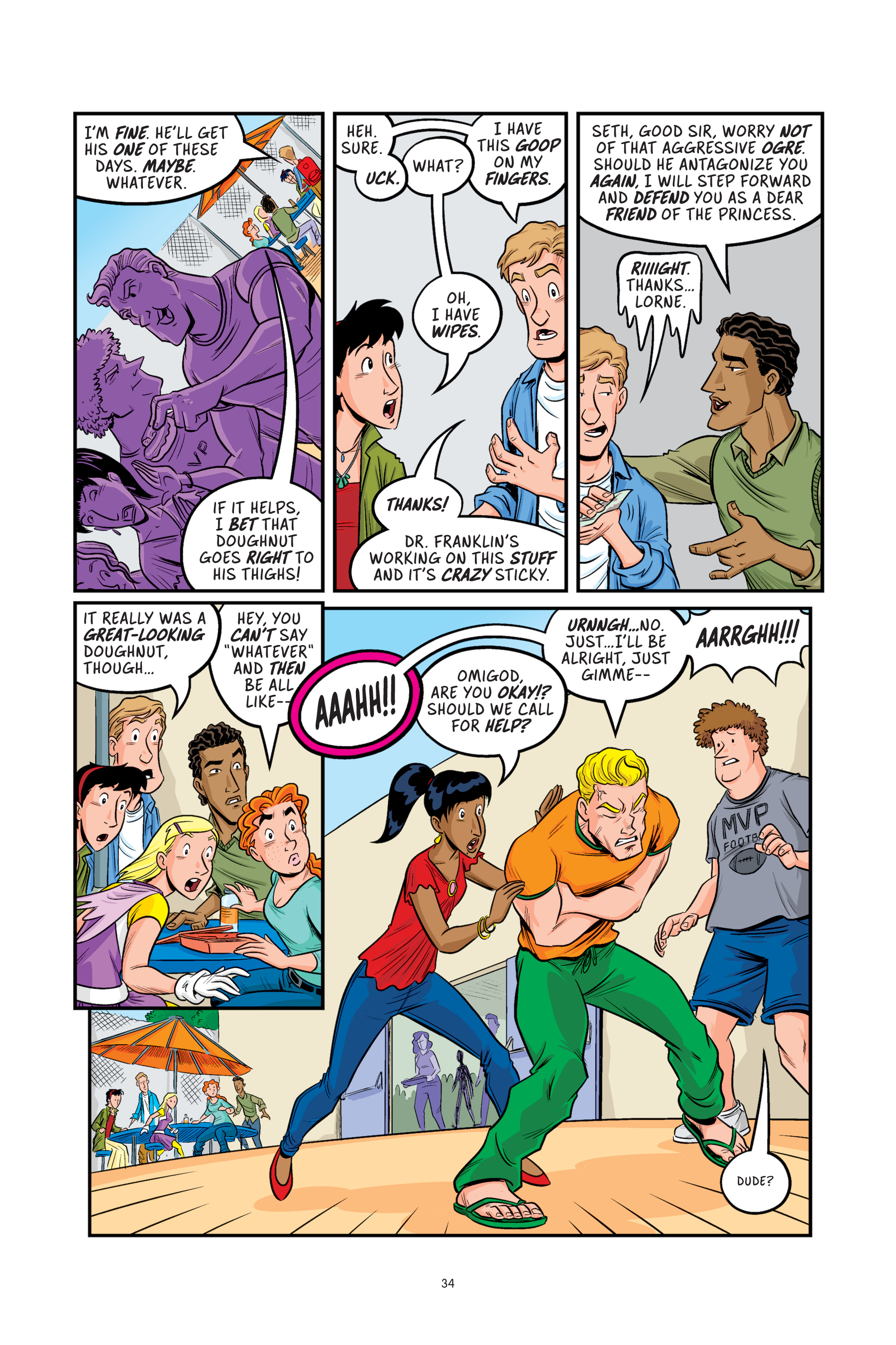Read online Pix comic -  Issue # TPB 2 (Part 1) - 36