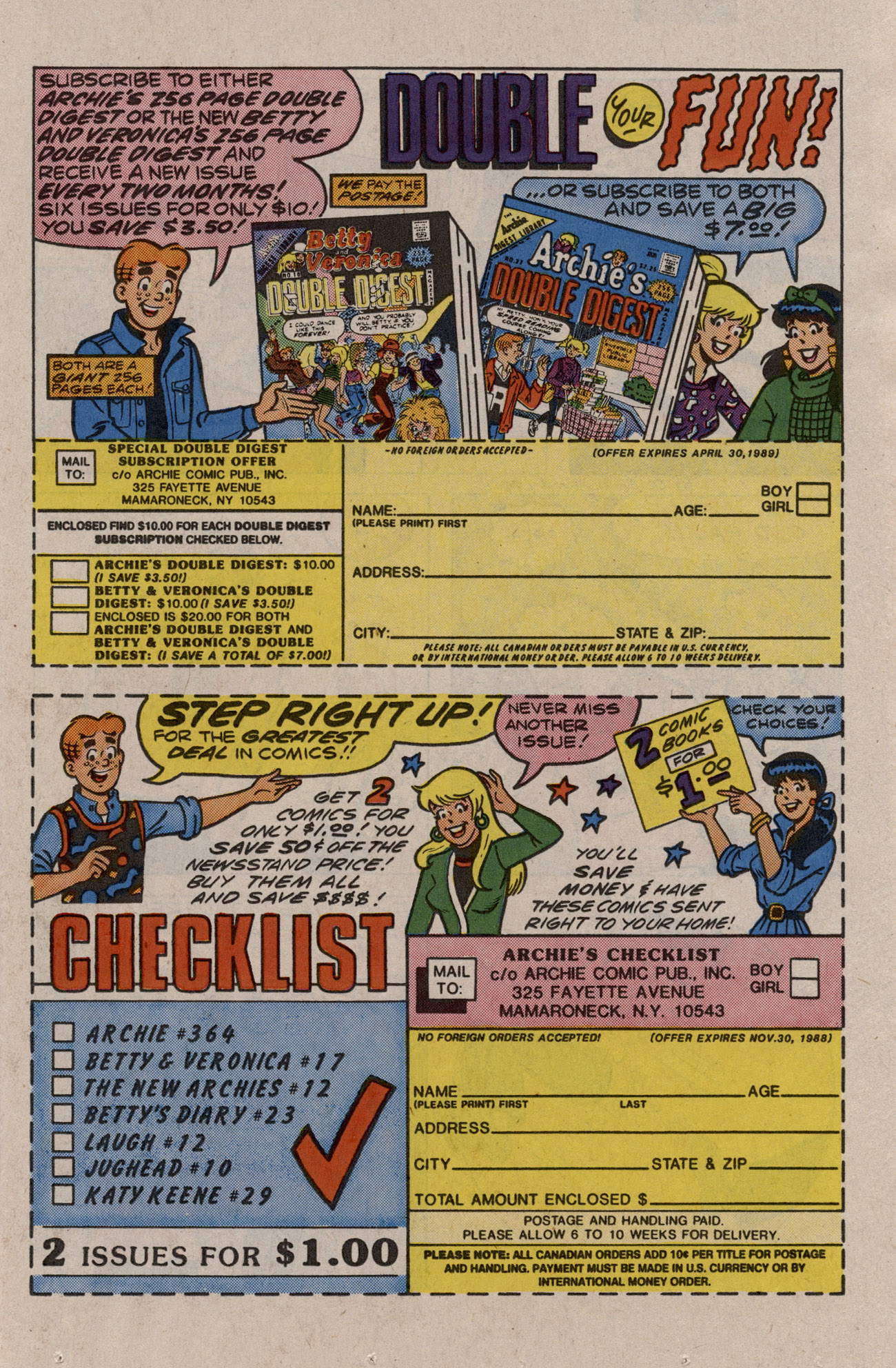 Read online Everything's Archie comic -  Issue #140 - 25
