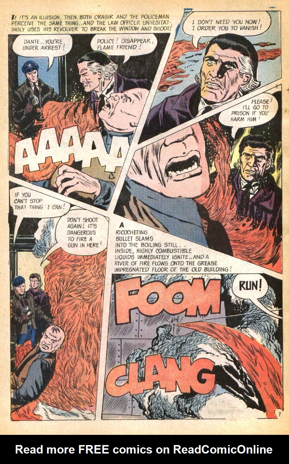 Read online Strange Suspense Stories (1967) comic -  Issue #3 - 10