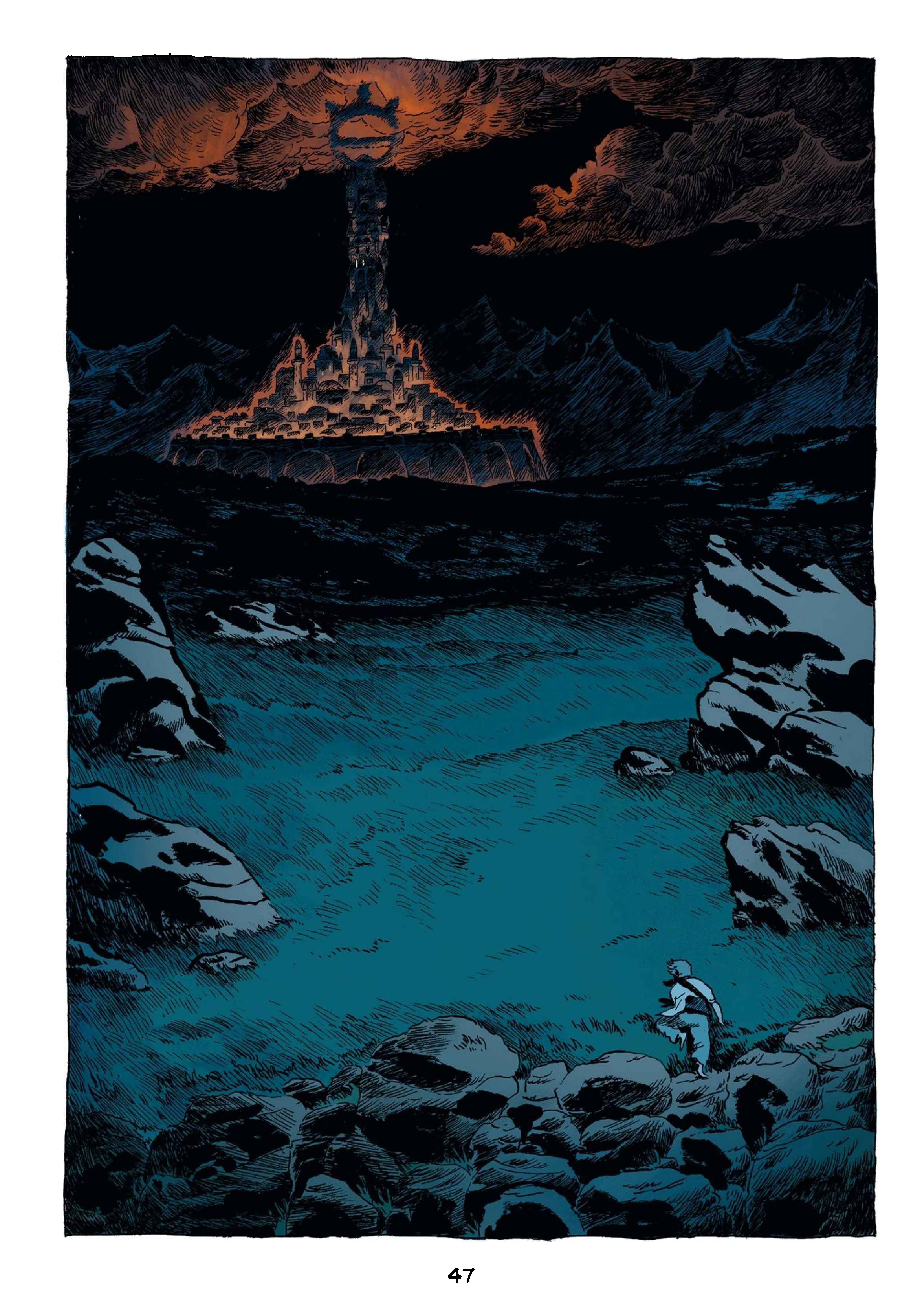 Read online Kairos (2020) comic -  Issue # TPB (Part 1) - 50