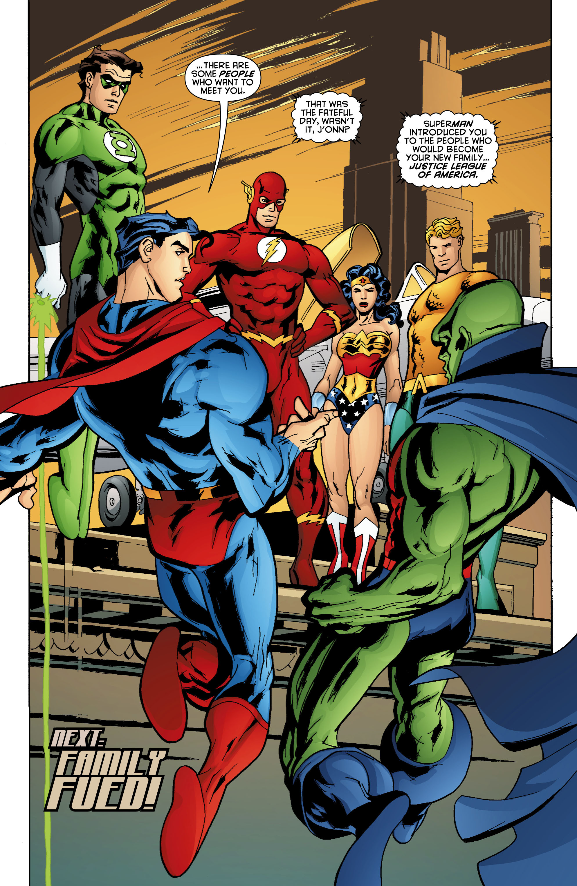 Read online JLA: Classified comic -  Issue #42 - 24