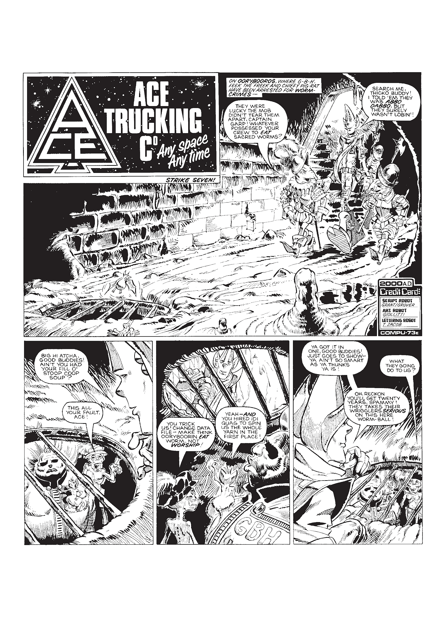 Read online The Complete Ace Trucking Co. comic -  Issue # TPB 2 - 79
