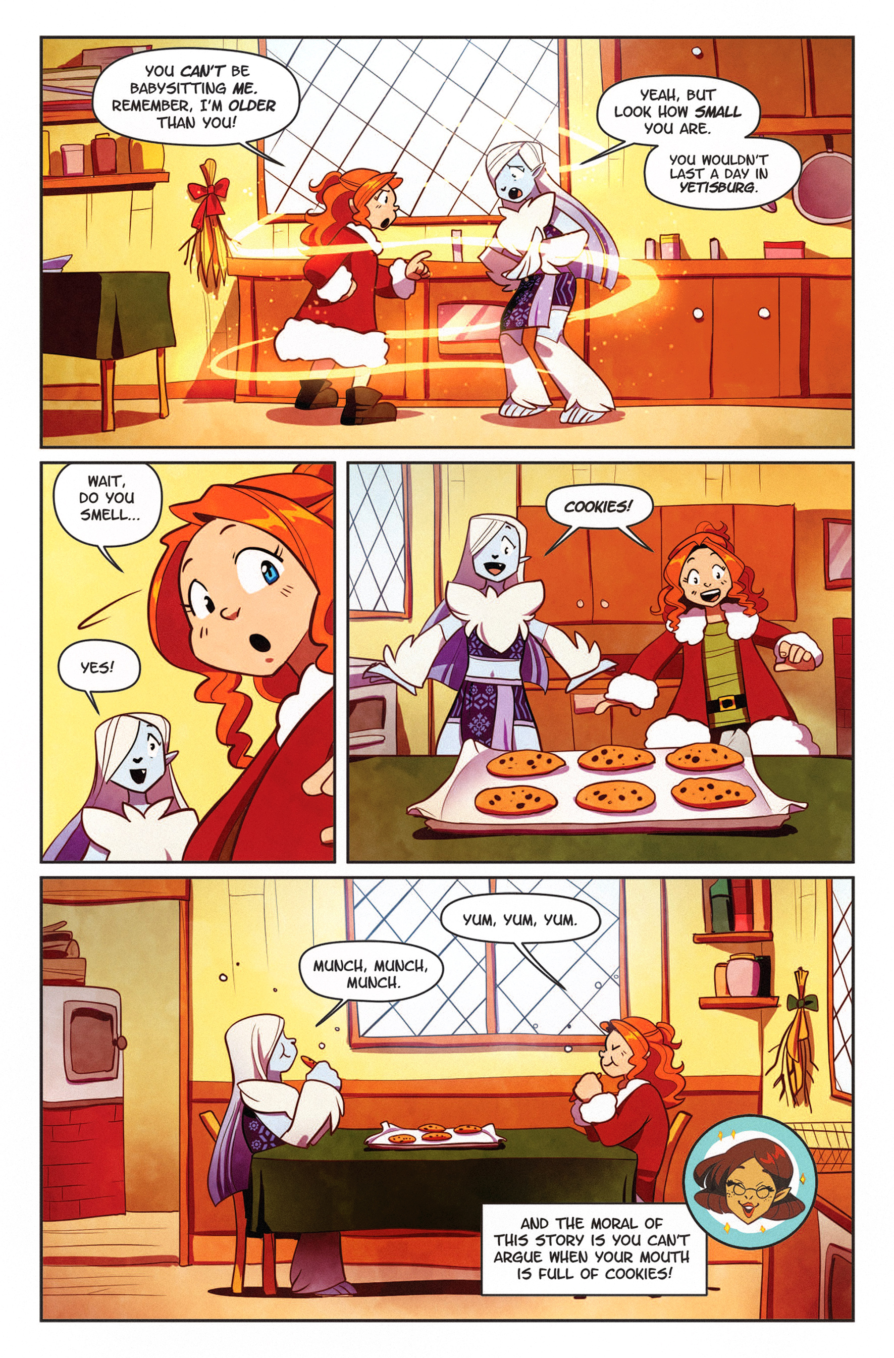 Read online Northstars comic -  Issue # Full - 45