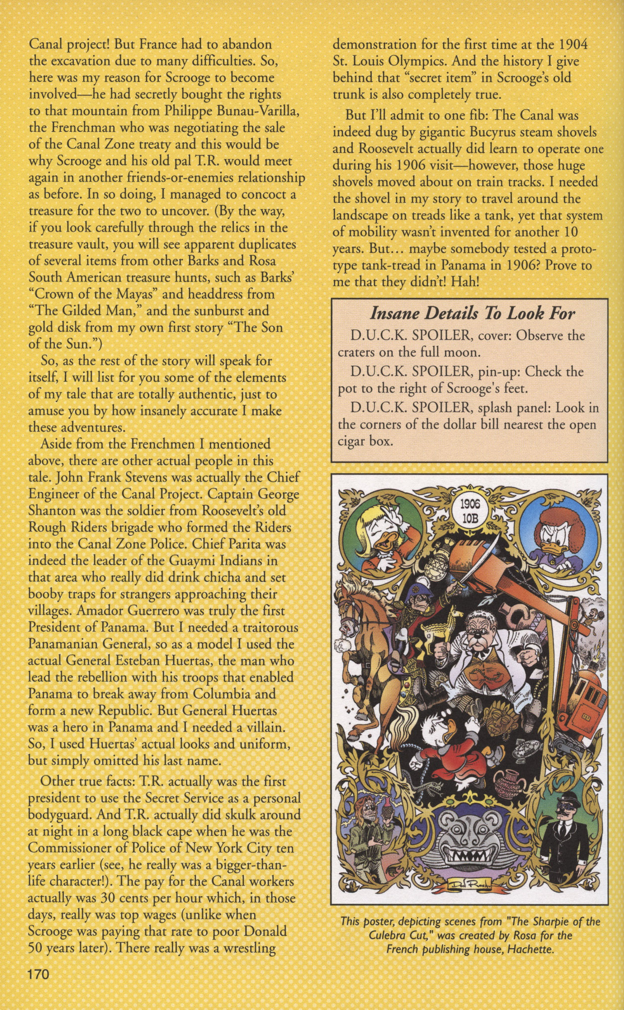 Read online The Life and Times of Scrooge McDuck (2005) comic -  Issue #2 - 177