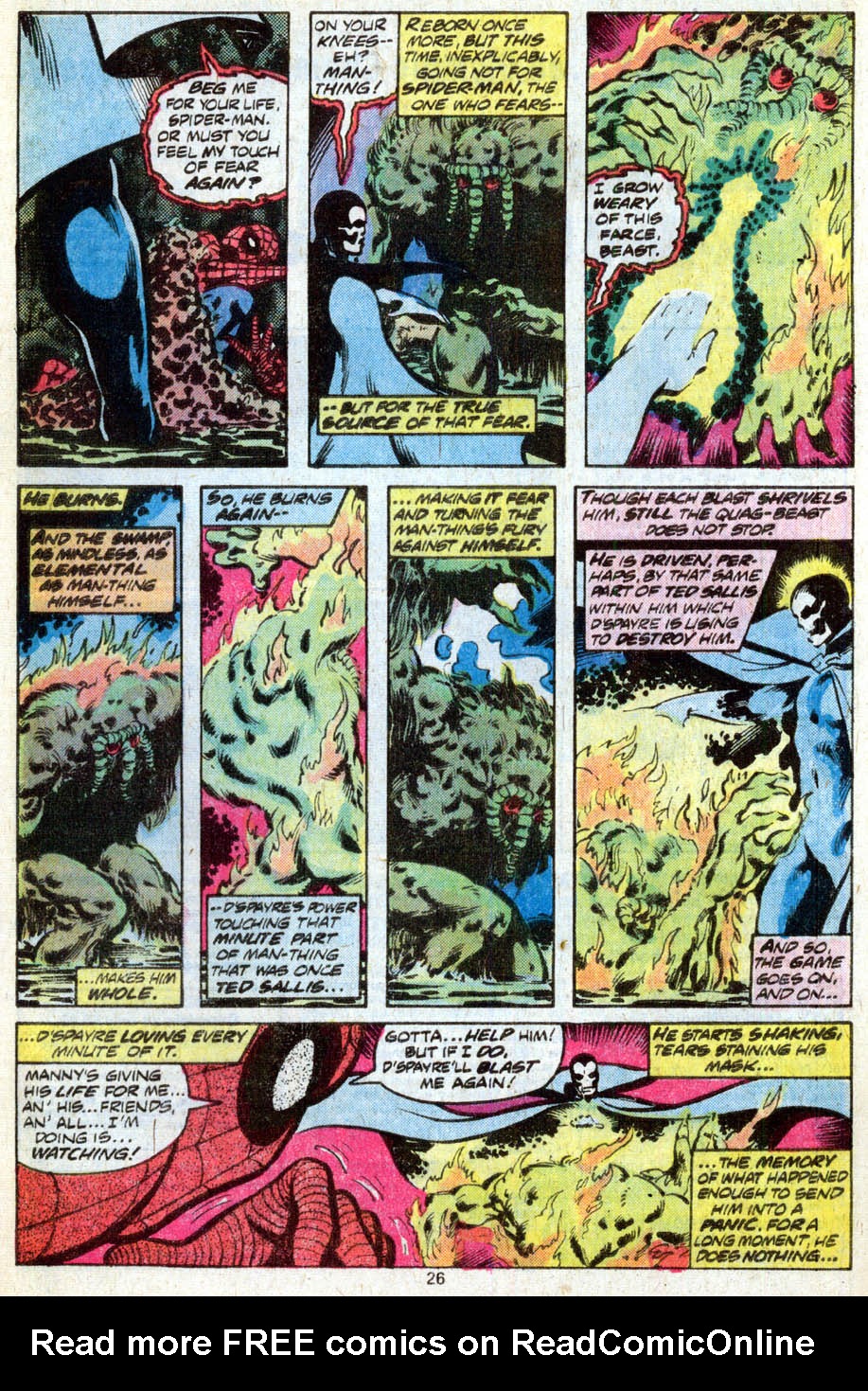 Marvel Team-Up (1972) Issue #68 #75 - English 15