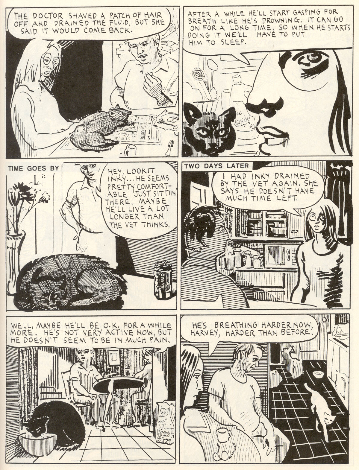 Read online American Splendor (1976) comic -  Issue #17 - 40