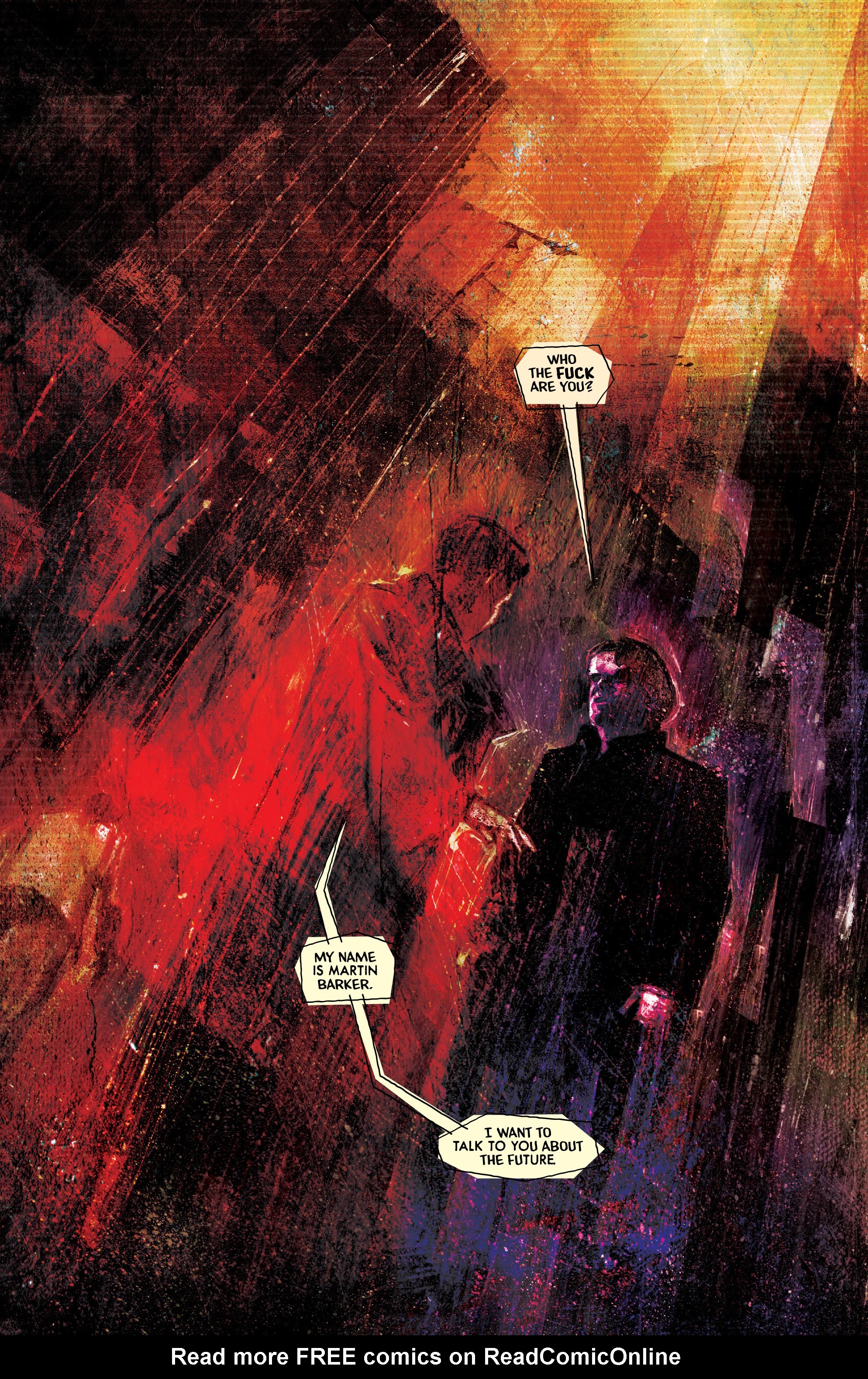 Read online The Department of Truth comic -  Issue #18 - 10