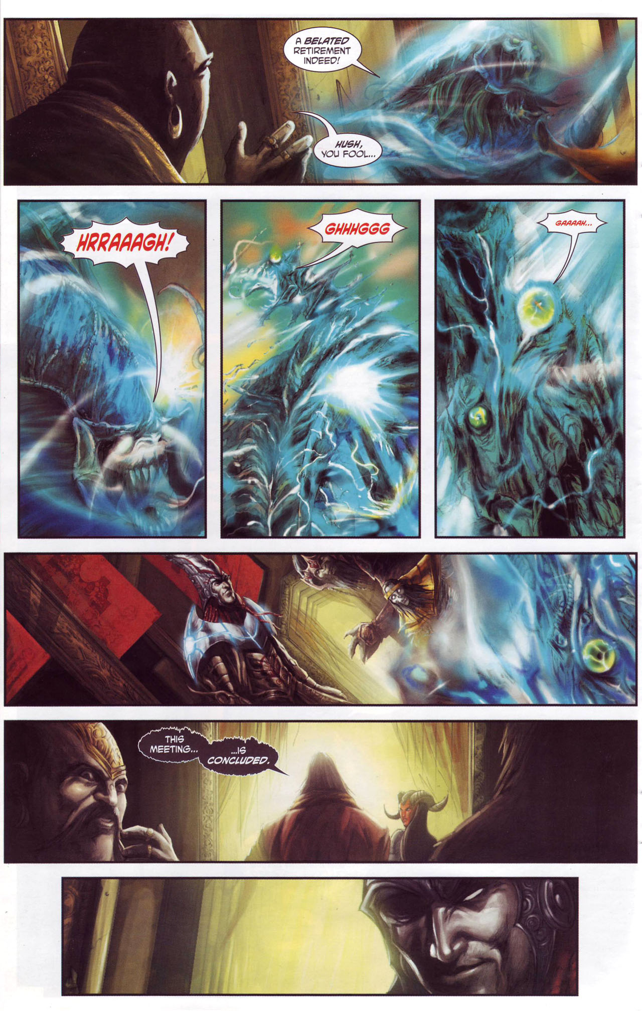 Read online Ramayan 3392 A.D. Reloaded comic -  Issue #1 - 16