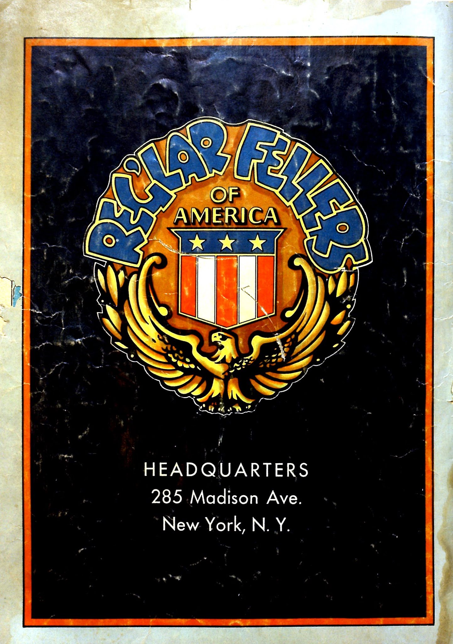 Read online Reg'lar Fellers Heroic Comics comic -  Issue #1 - 69