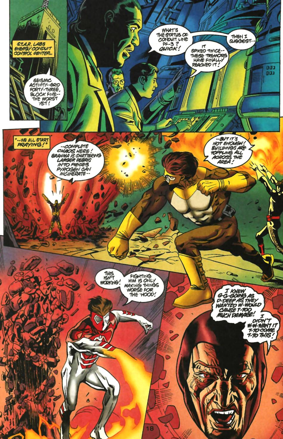 Read online Supermen of America (2000) comic -  Issue #1 - 18