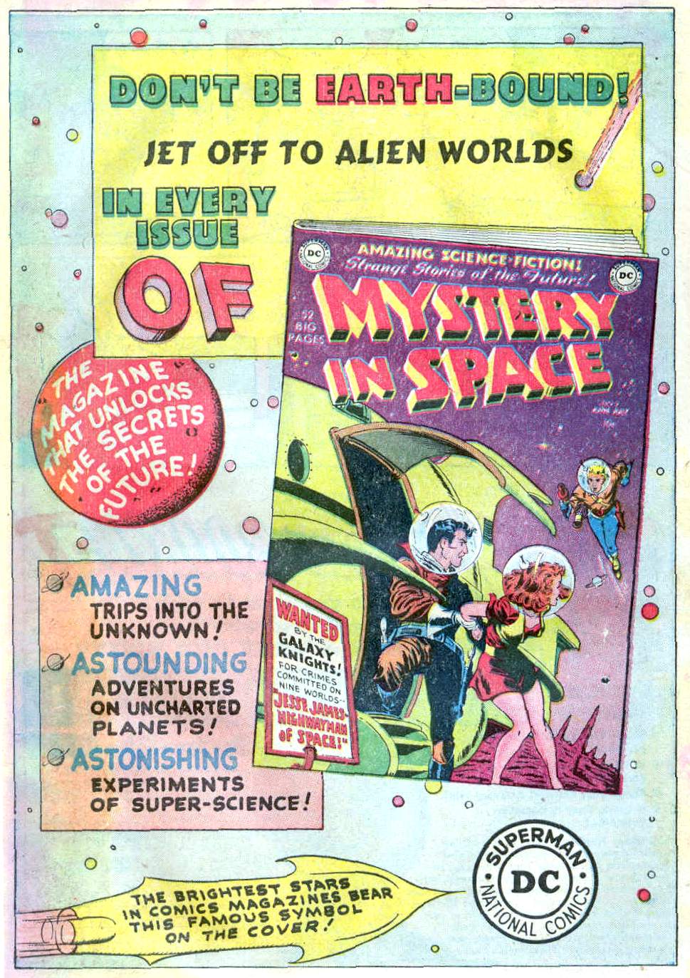 Read online Adventure Comics (1938) comic -  Issue #166 - 41
