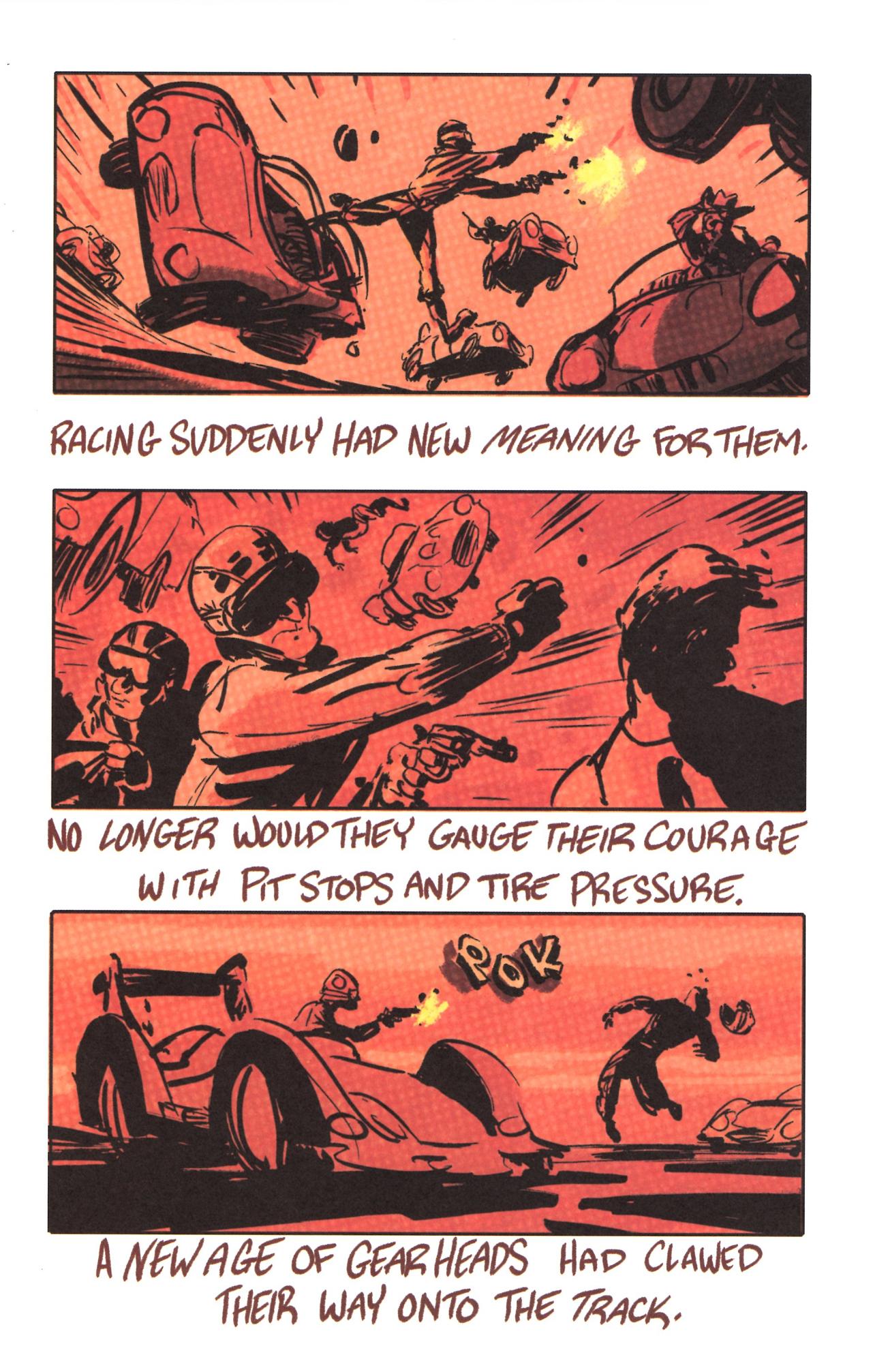 Read online Strange Science Fantasy comic -  Issue #1 - 5