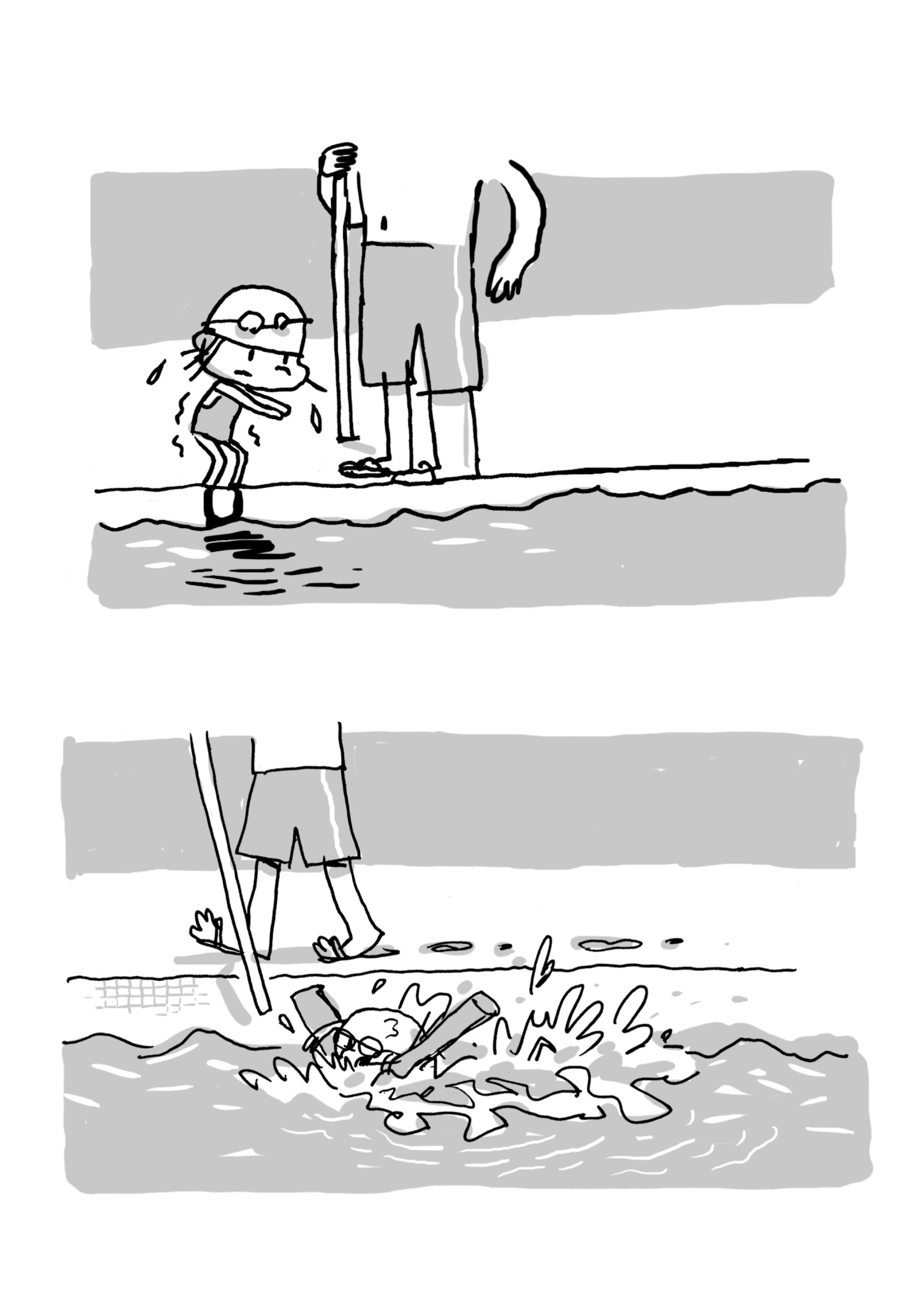 Read online A Users Guide To Neglectful Parenting comic -  Issue # TPB (Part 2) - 22