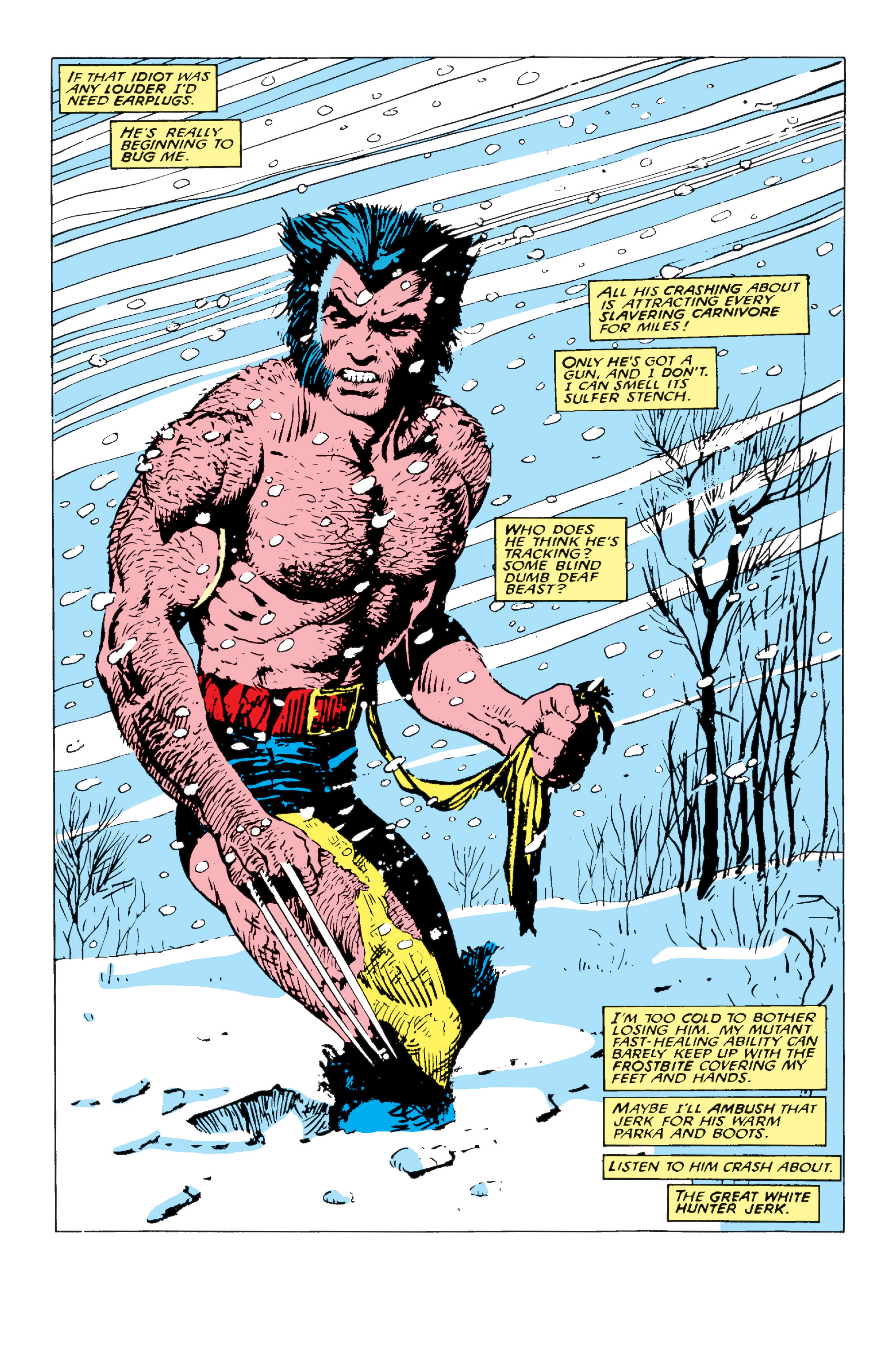 Read online X-Men Classic: The Complete Collection comic -  Issue # TPB 2 (Part 1) - 40