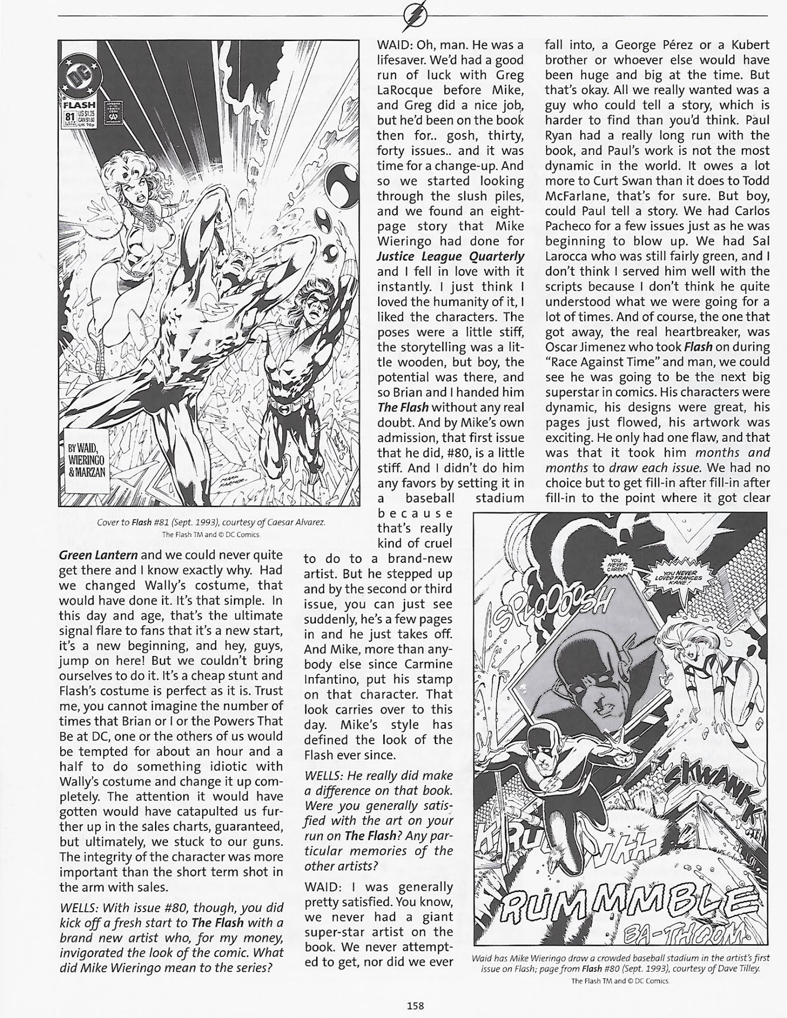 Read online Flash Companion comic -  Issue # TPB (Part 2) - 59